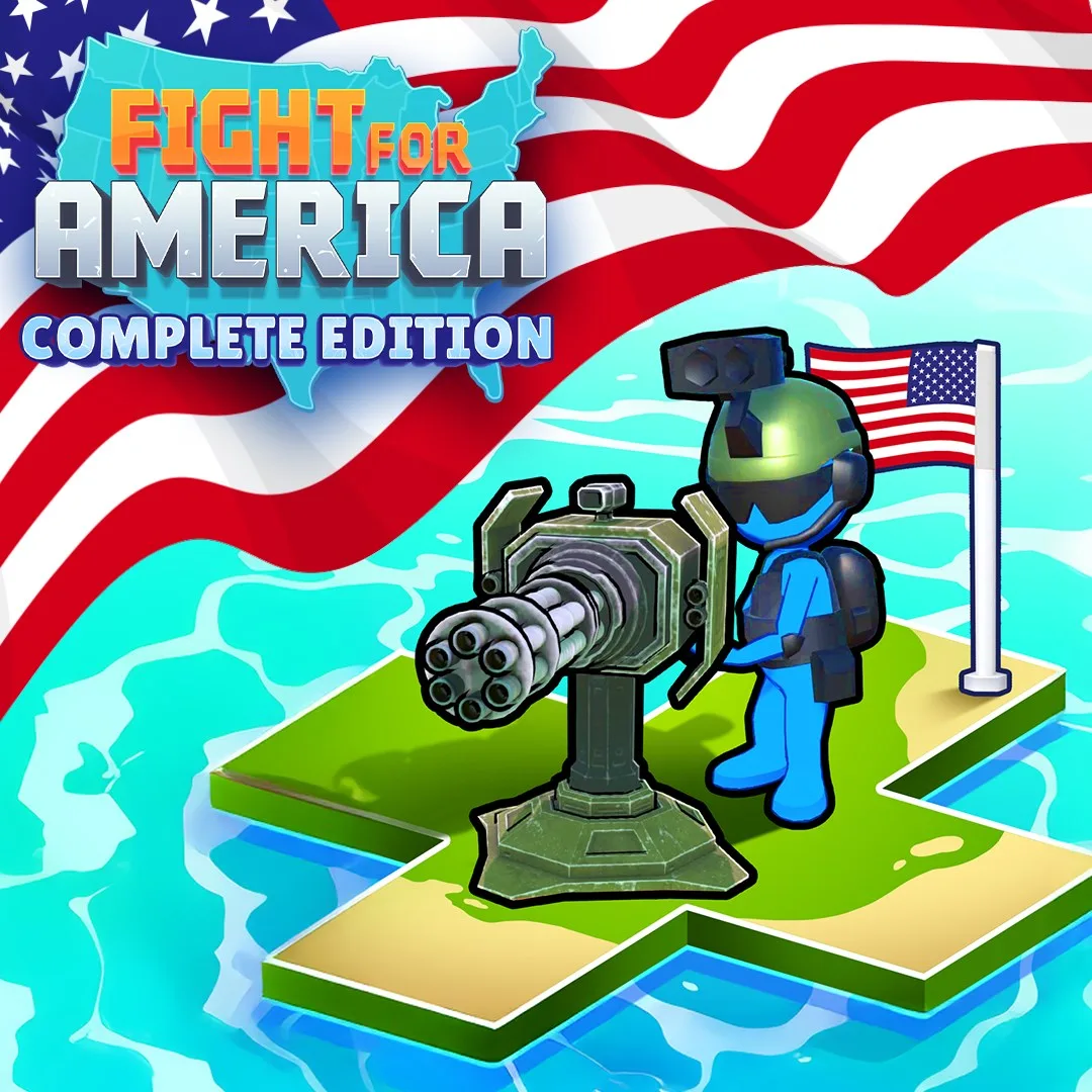 Fight For America: Complete Edition [One,&nbsp;X|S] - изображение 1