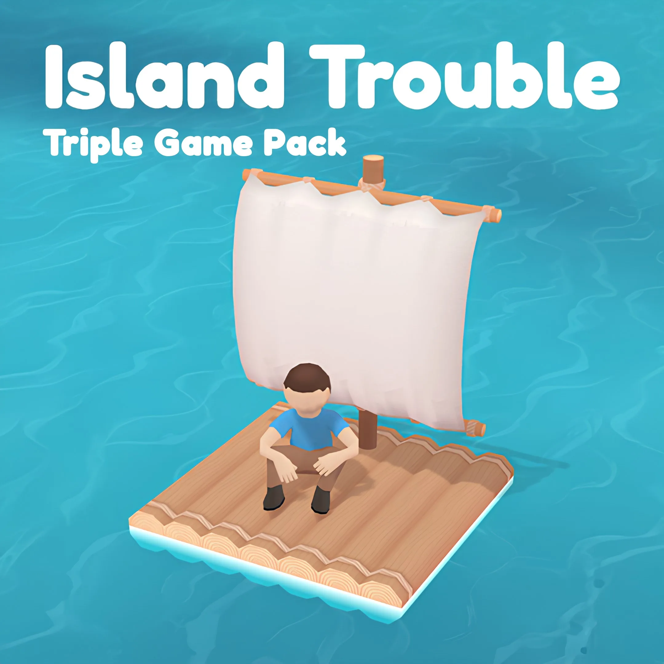 Island Trouble: Triple Game Pack [One,&nbsp;X|S] - изображение 1