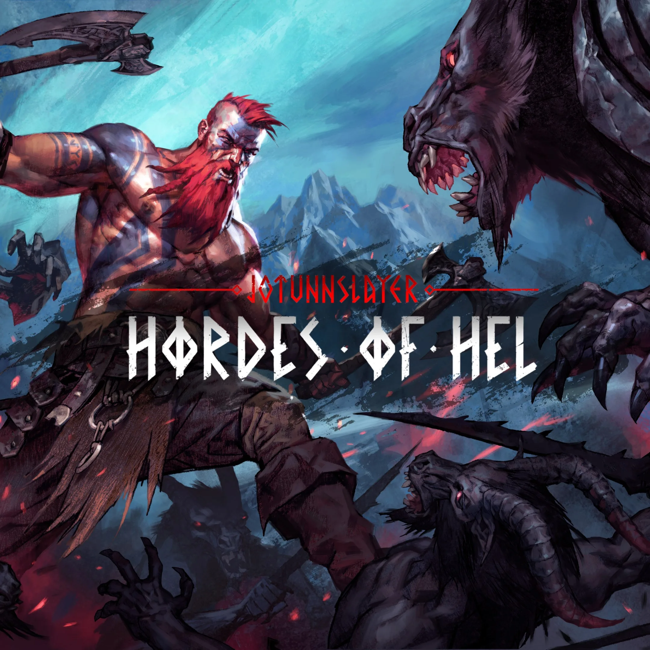 Jotunnslayer: Hordes of Hel [X|S] - изображение 1