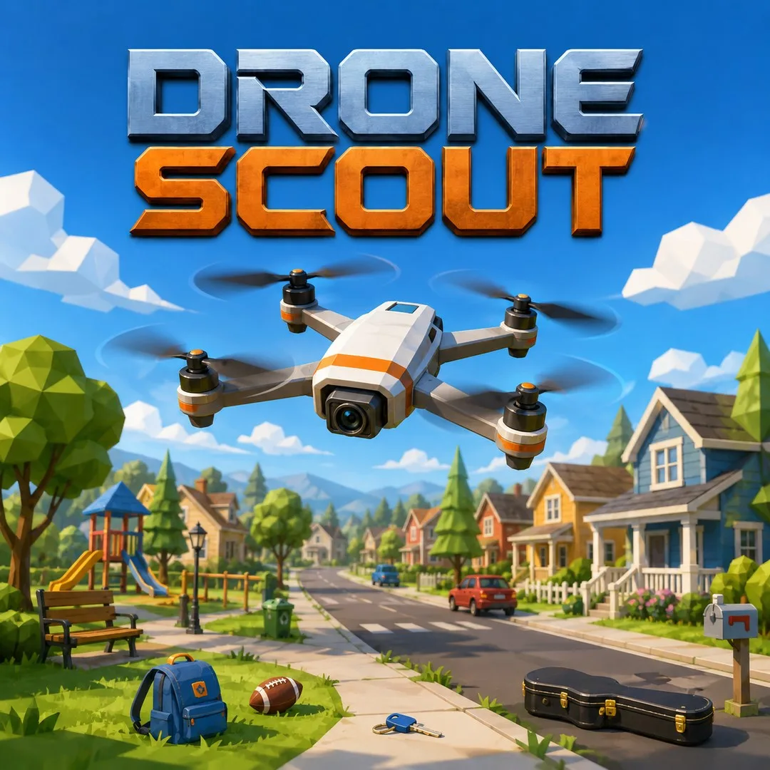 Drone Scout [One,&nbsp;X|S] - изображение 1