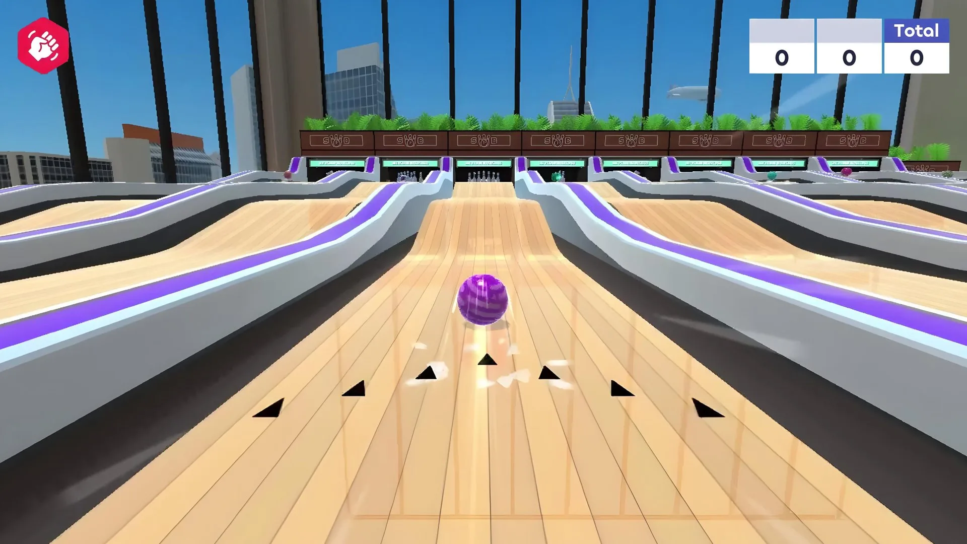 Skyline Bowling: Gold Edition [One,&nbsp;X|S] - изображение 2