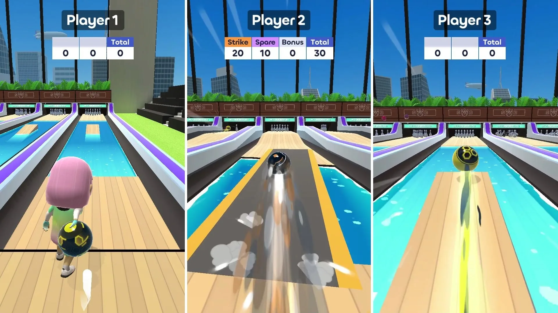 Skyline Bowling: Gold Edition [One,&nbsp;X|S] - изображение 4