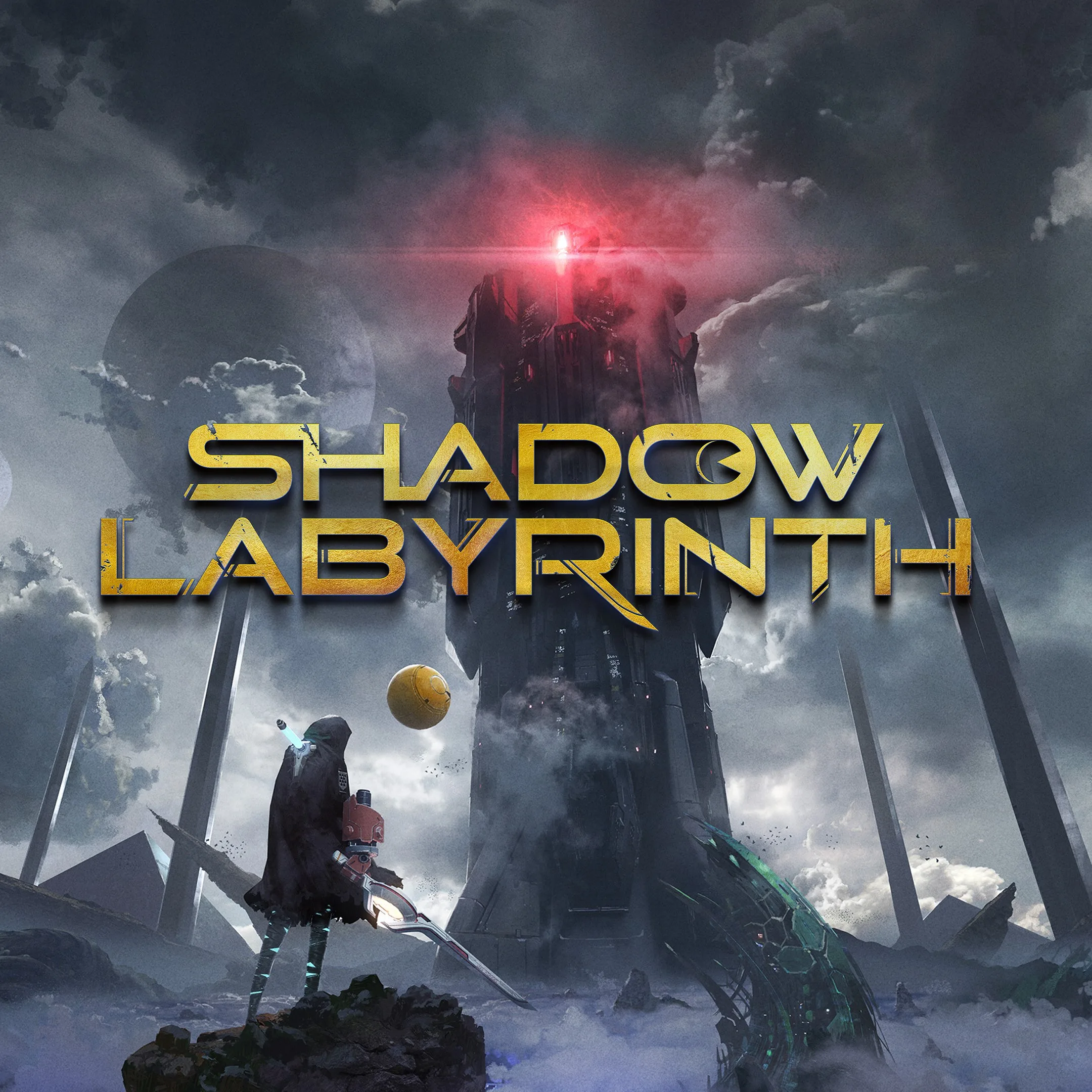 Shadow Labyrinth [X|S] - изображение 1