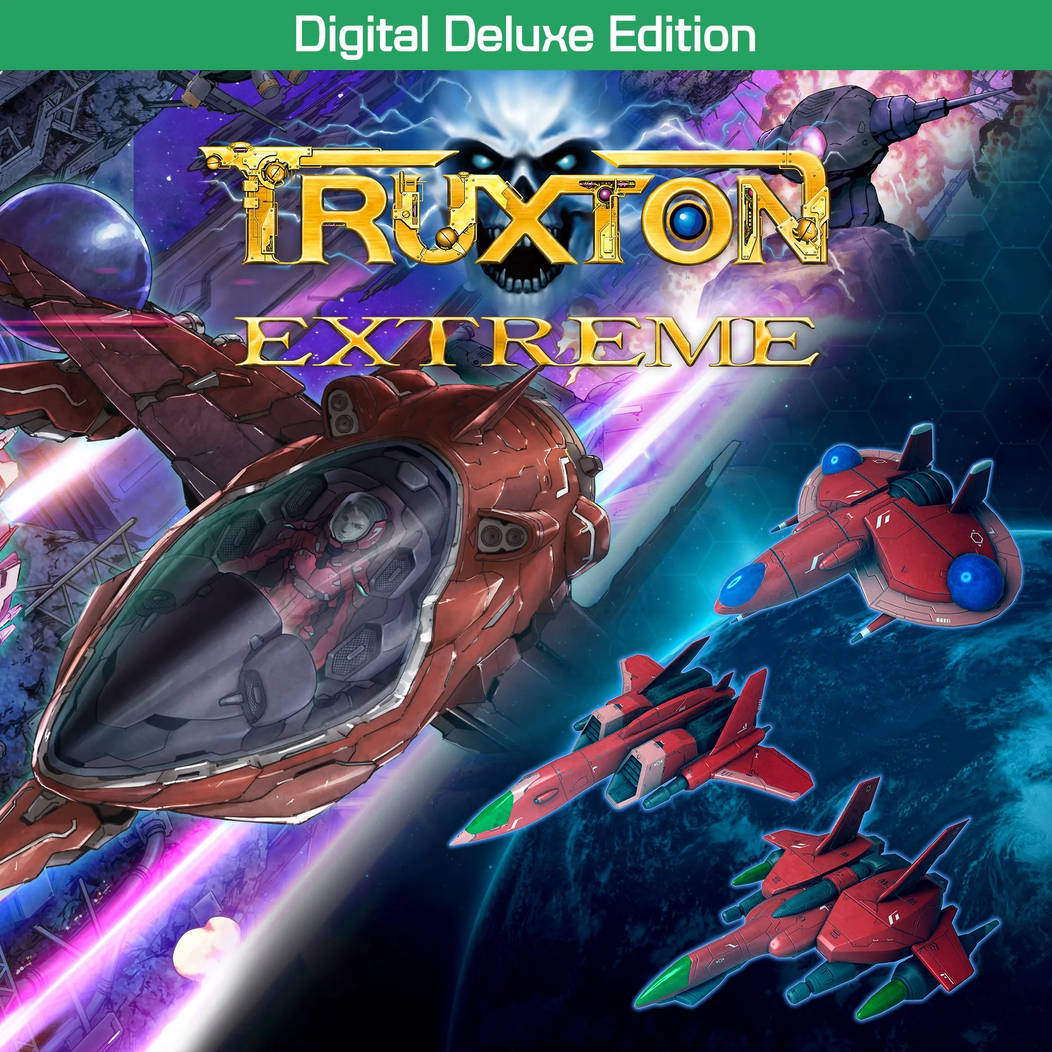 Truxton Extreme Digital Delux Edition [X|S] - изображение 1