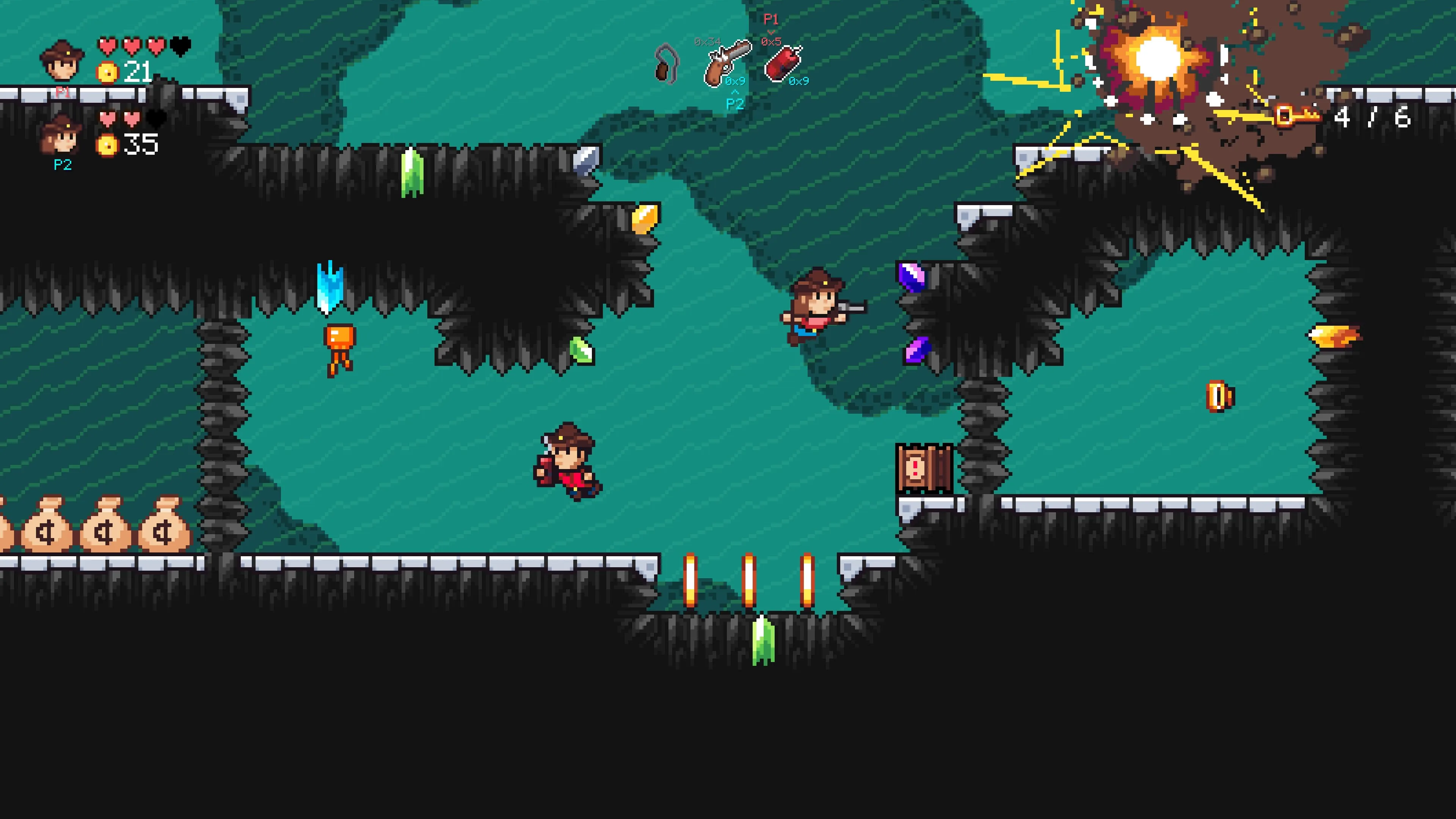 Cave Looters [One,&nbsp;X|S] - изображение 3