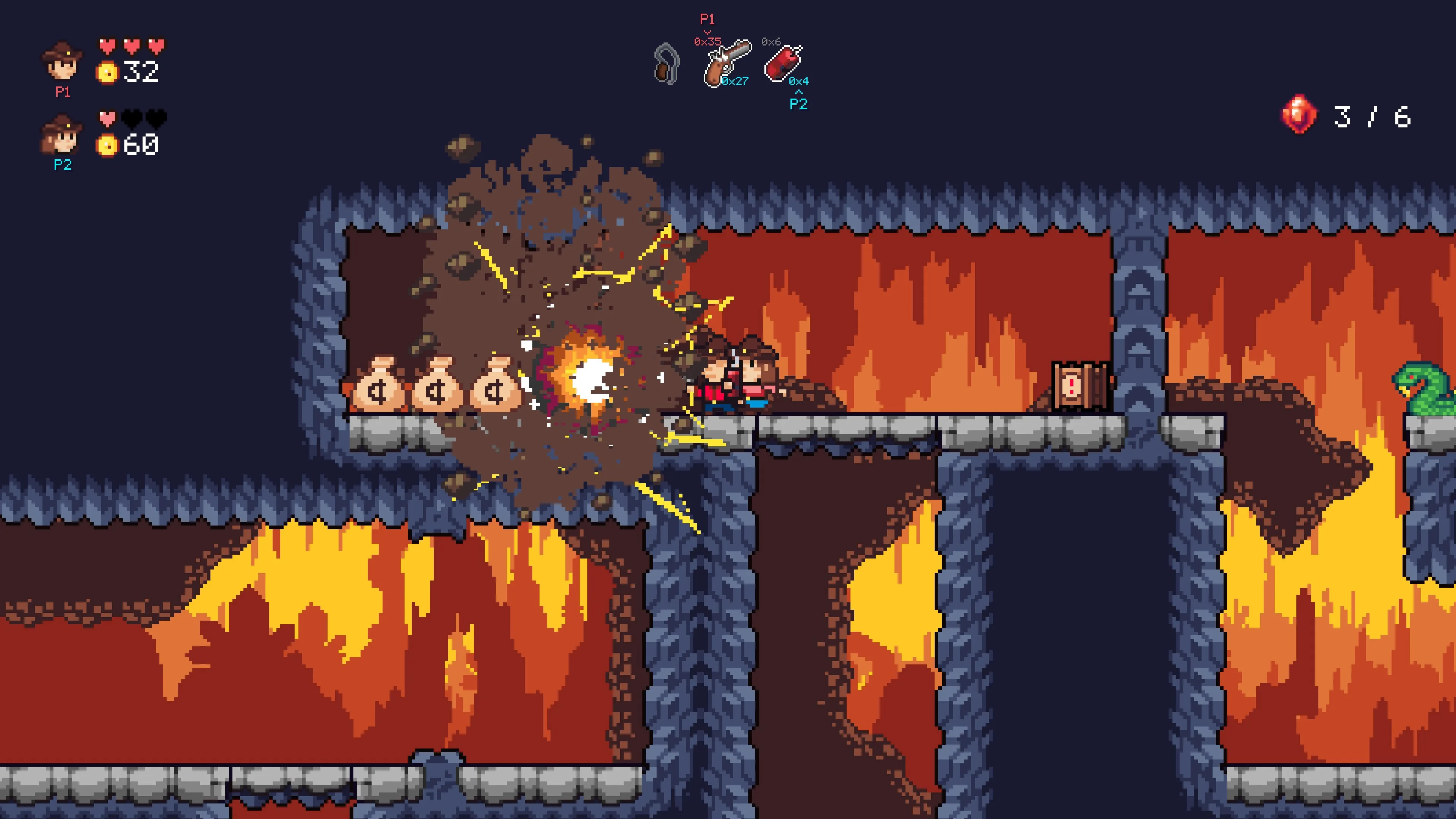 Cave Looters [One,&nbsp;X|S] - изображение 4