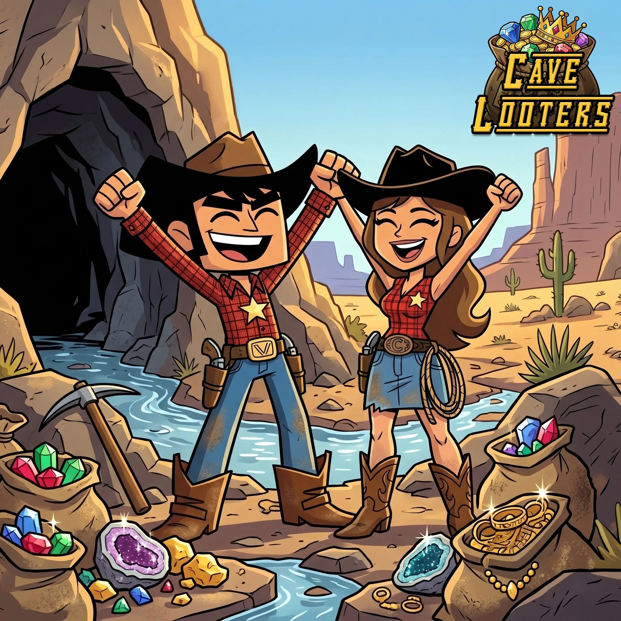 Cave Looters [One,&nbsp;X|S] - изображение 1