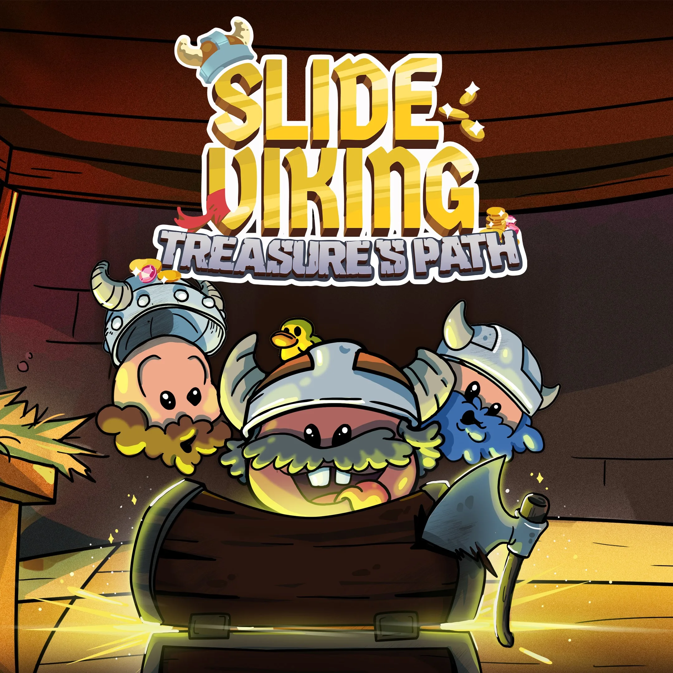 Slide Viking: Treasure's Path (Xbox Series) - изображение 1