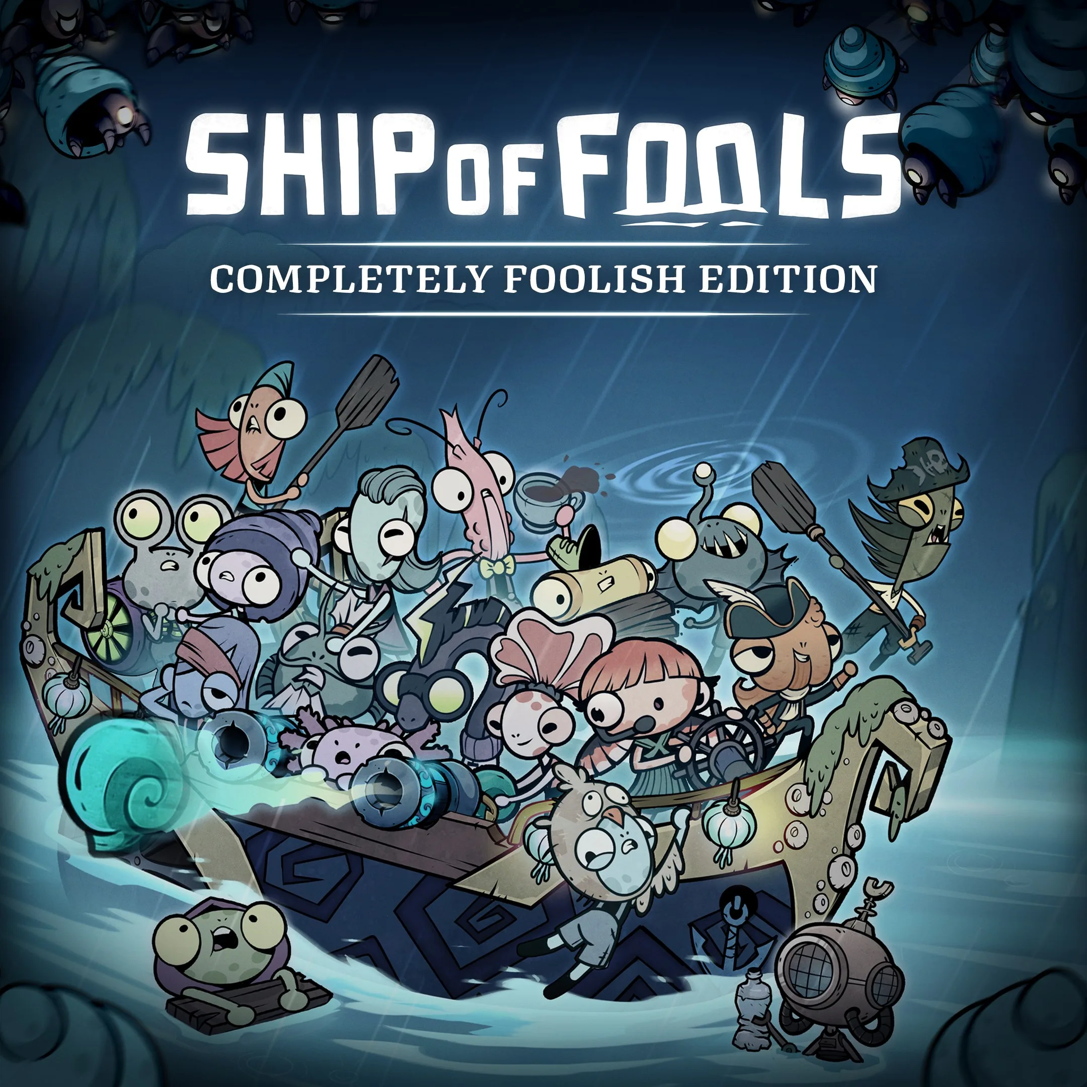 Ship of Fools - Completely Foolish Edition [X|S] - изображение 1
