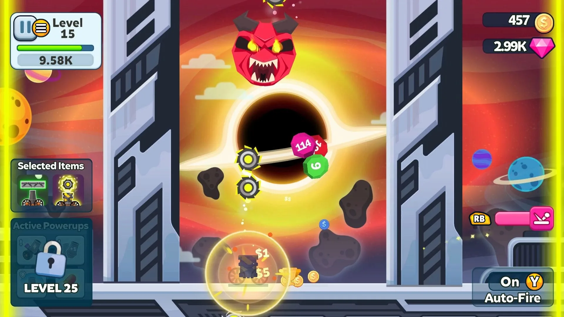 Ball Blast: Gold Edition [One,&nbsp;X|S] - изображение 4