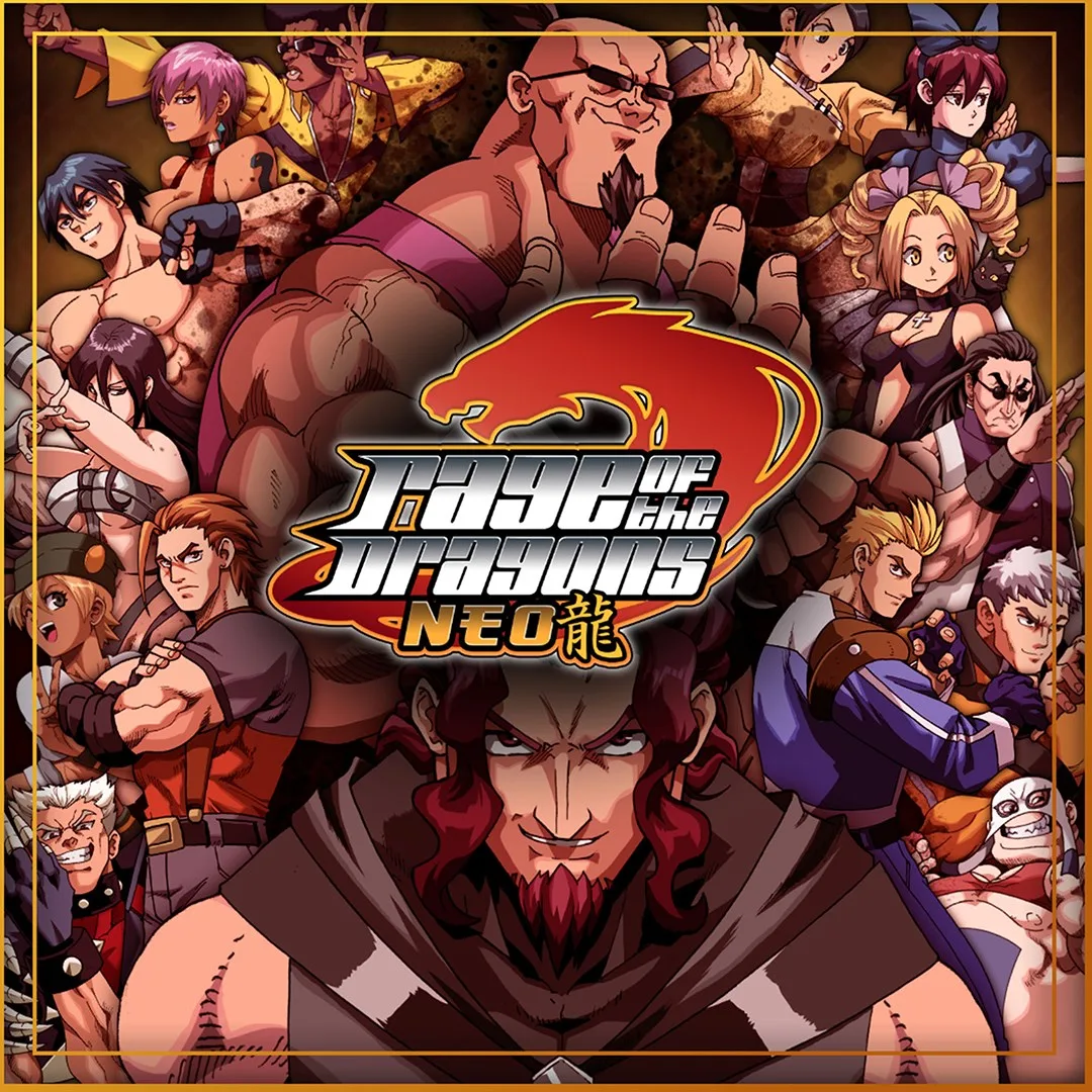 Rage Of The Dragons NEO [One,&nbsp;X|S] - изображение 1