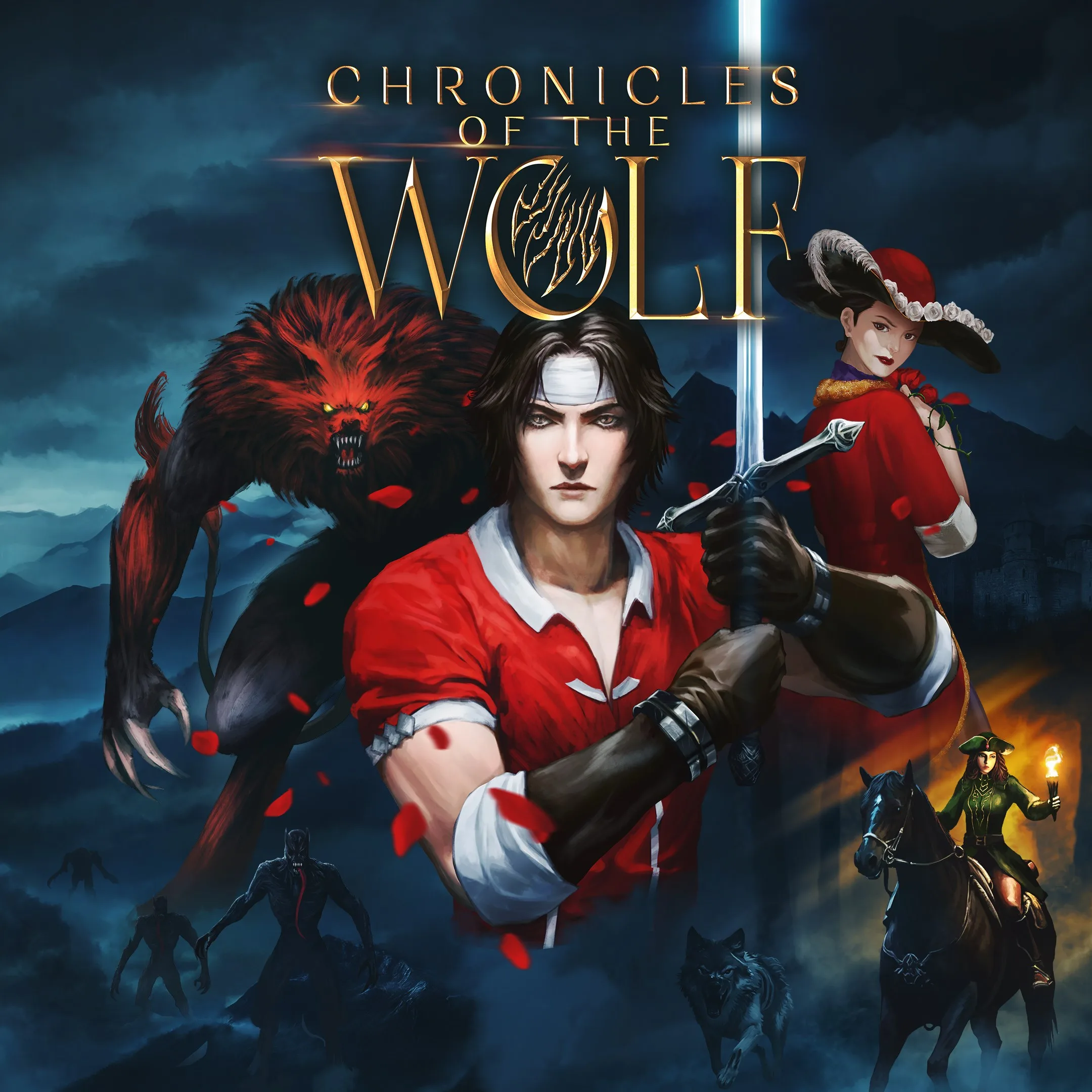 Chronicles of the Wolf [One,&nbsp;X|S] - изображение 1
