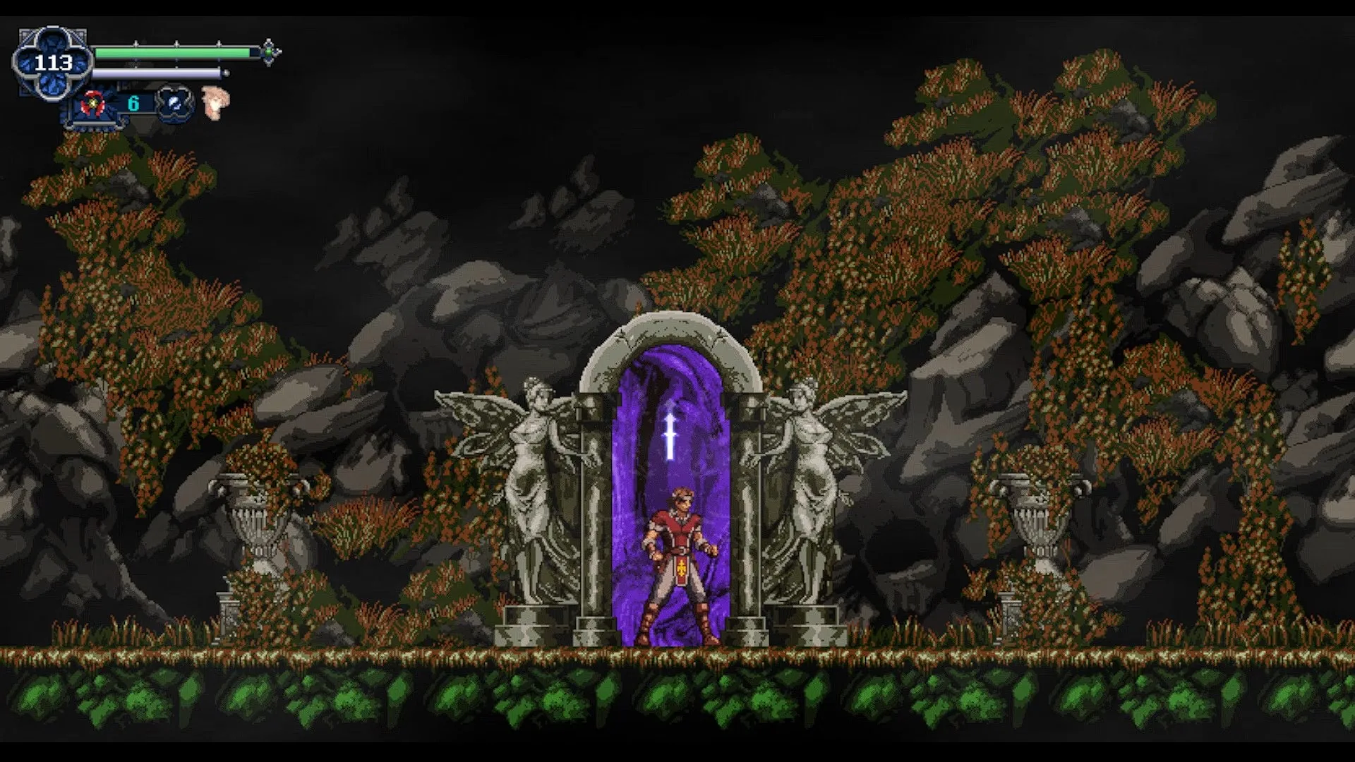 Chronicles of the Wolf [One,&nbsp;X|S] - изображение 4