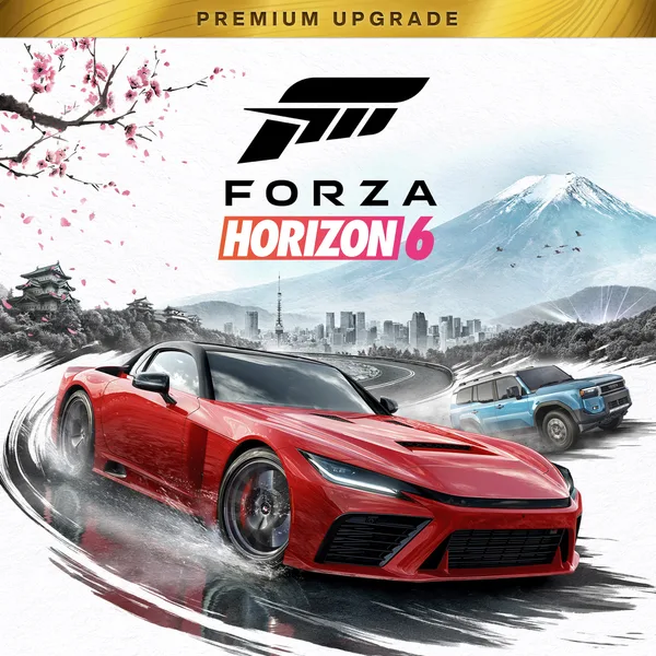 Forza Horizon 6 Premium Upgrade Bundle [X|S]