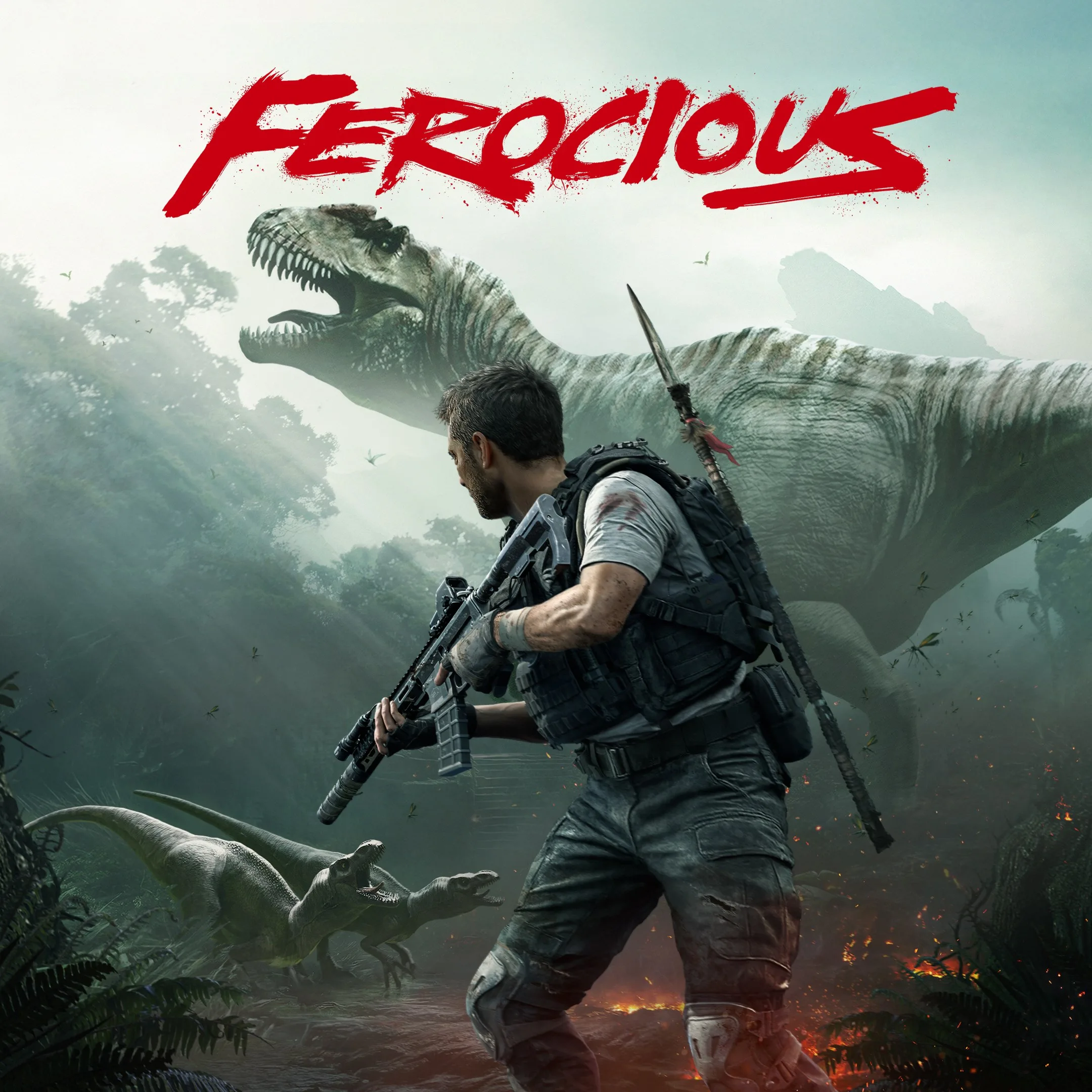 FEROCIOUS [X|S] - изображение 1