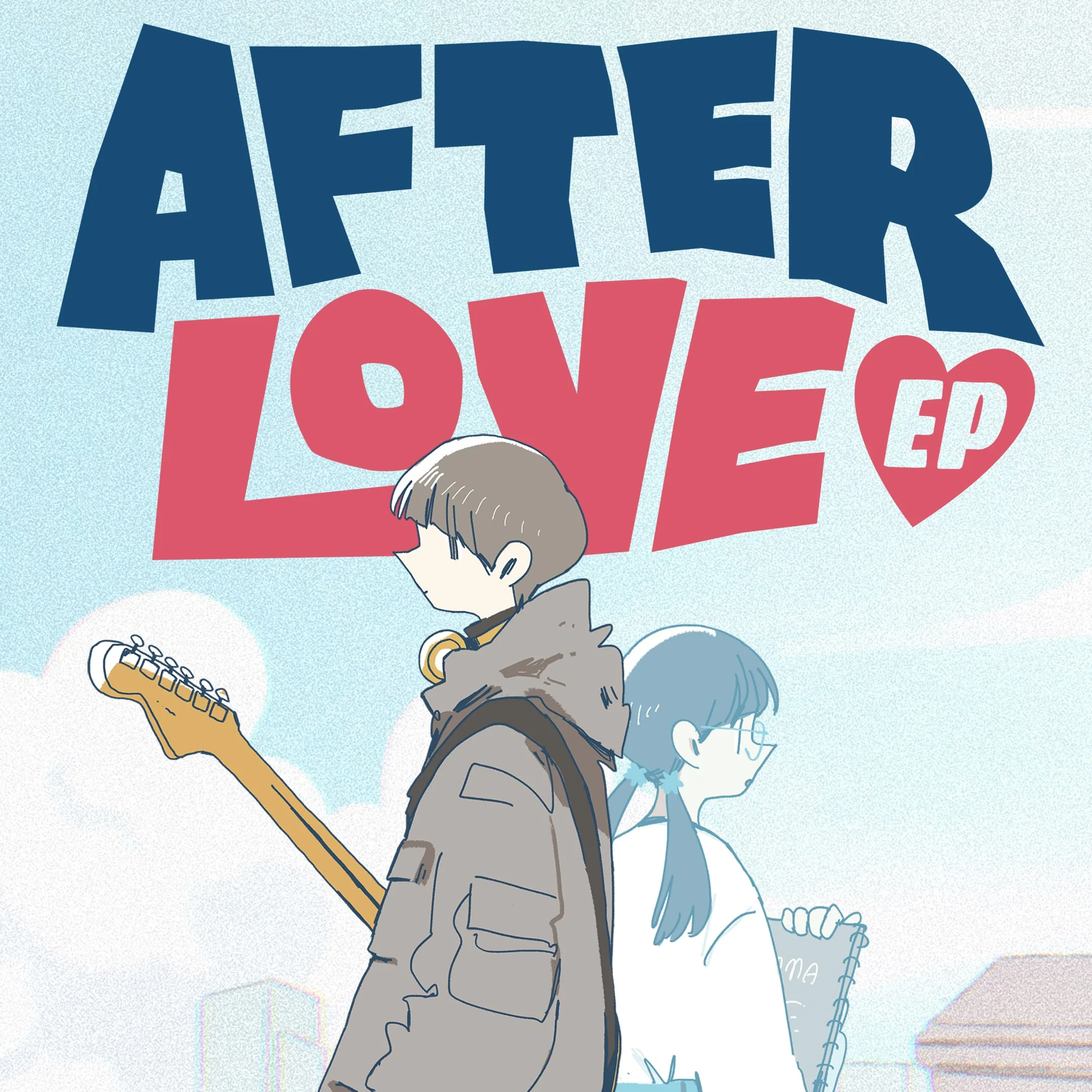 Afterlove EP [X|S] - изображение 1