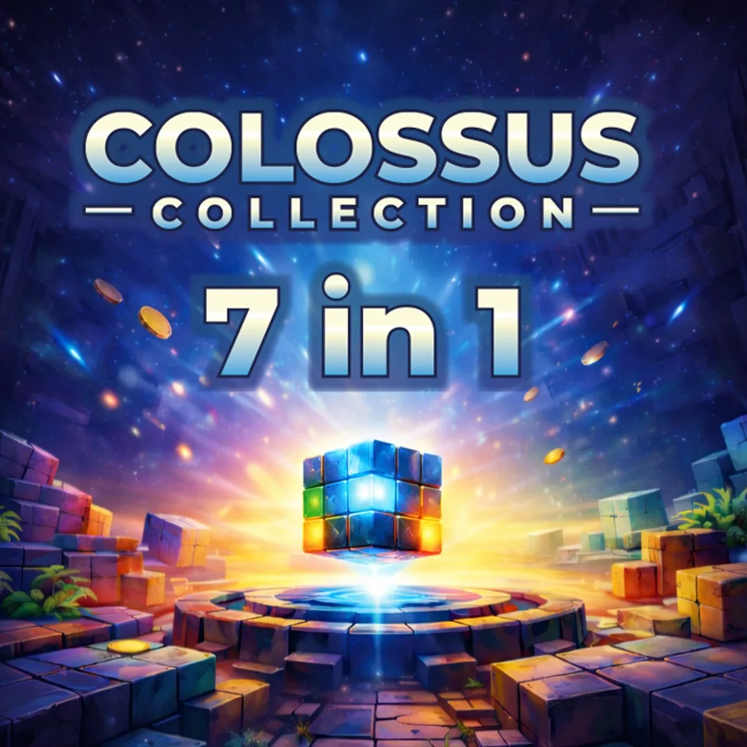 Colossus Collection - 7 in 1 [One,&nbsp;X|S] - изображение 1