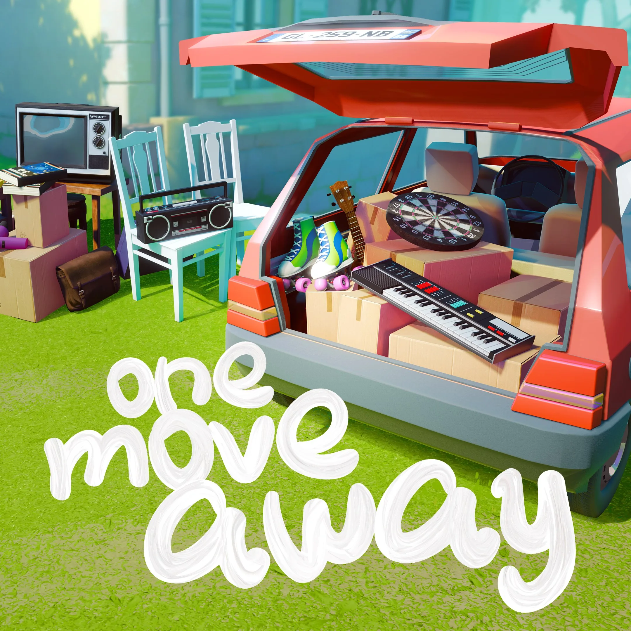 One Move Away [X|S] - изображение 1