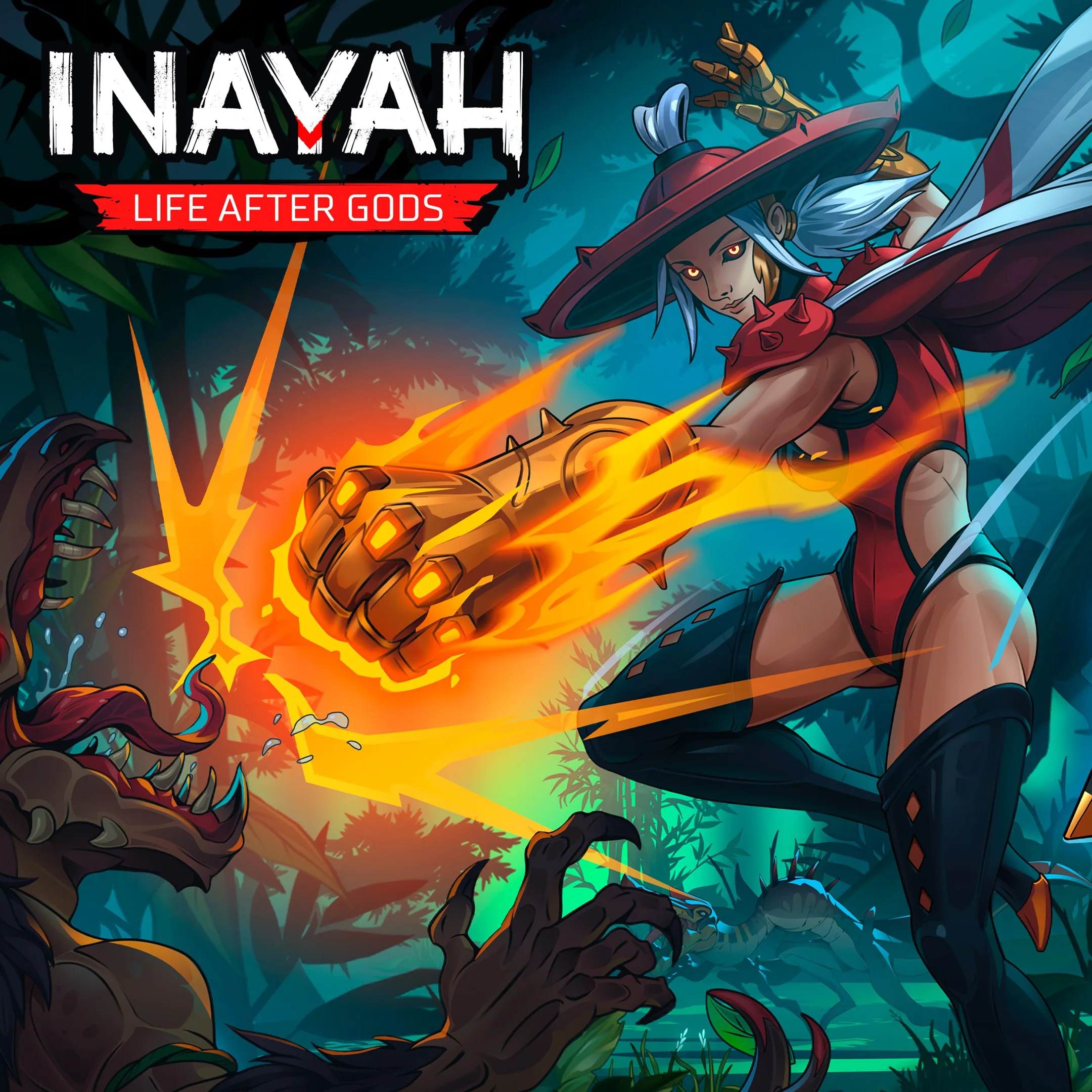 INAYAH - Life after Gods [X|S] - изображение 1