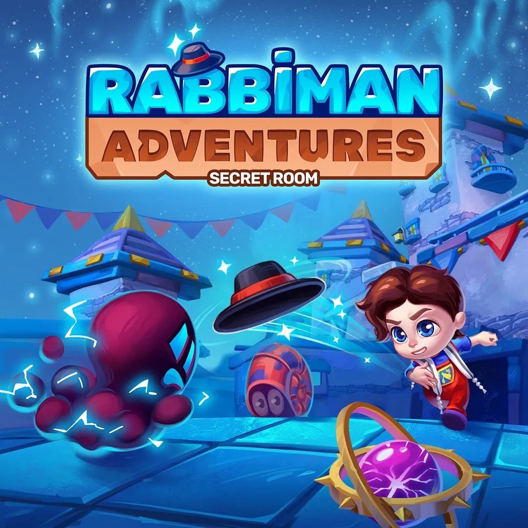Rabbiman Adventures [One,&nbsp;X|S] - изображение 1