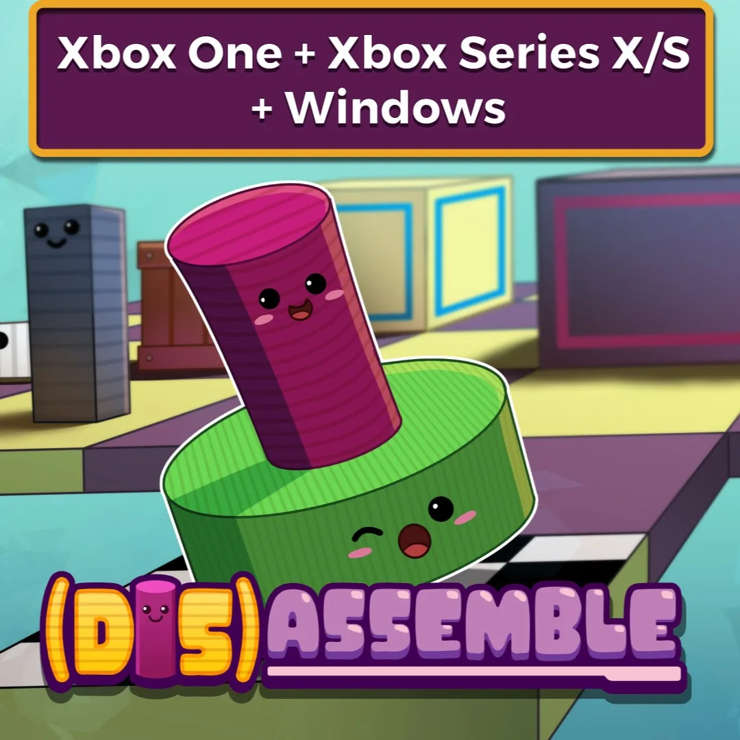 (Dis)Assemble Xbox + Windows Bundle [One,&nbsp;X|S] - изображение 1