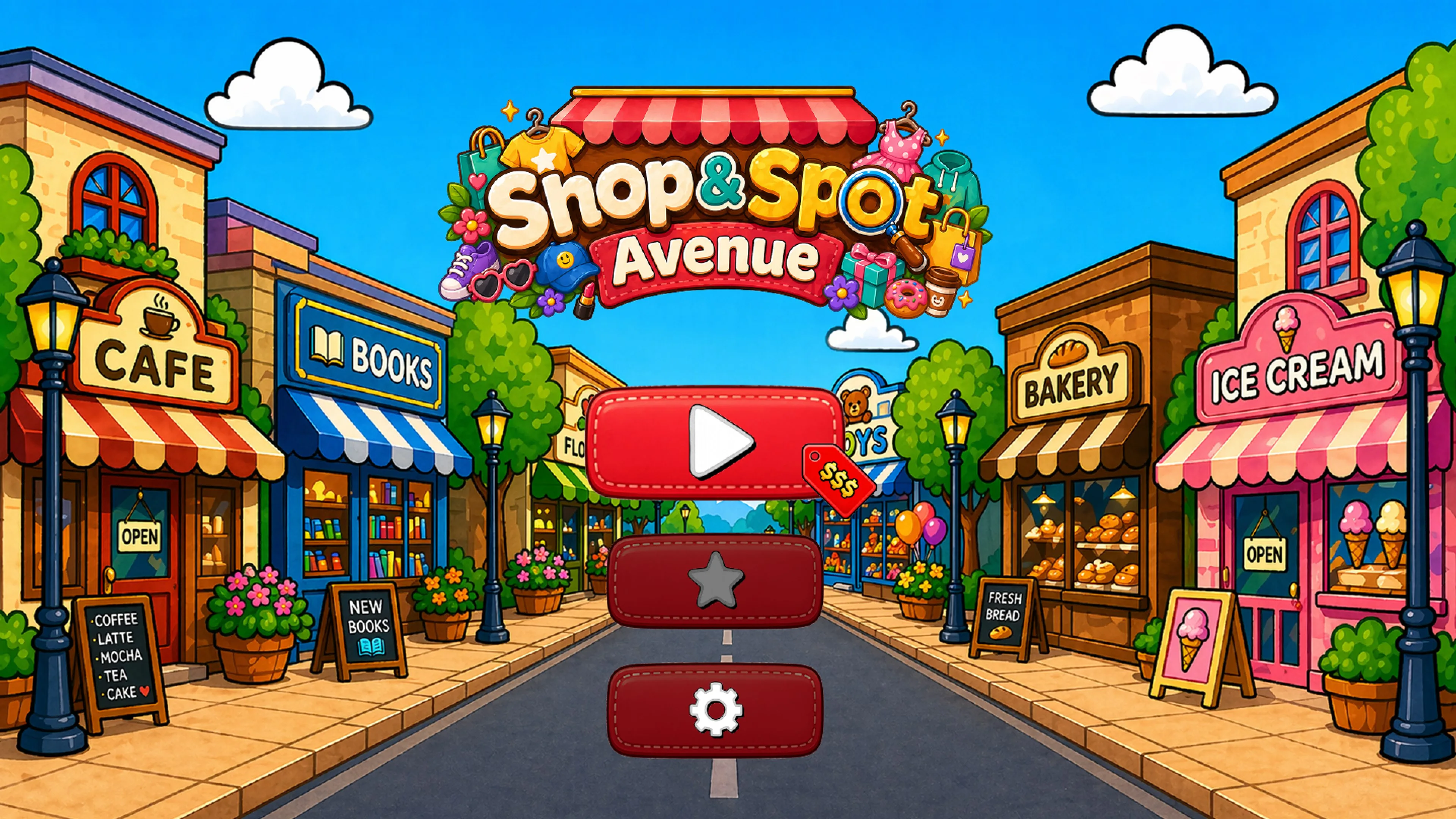 Shop & Spot Avenue (Xbox One) - изображение 2