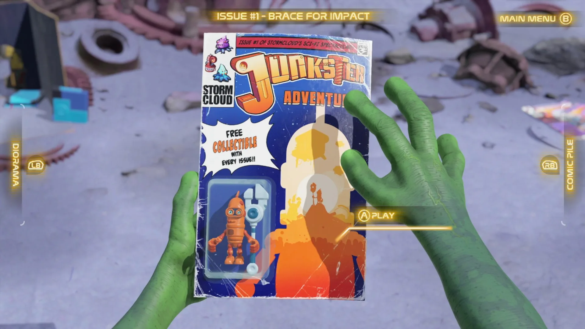 Junkster [X|S] - изображение 2