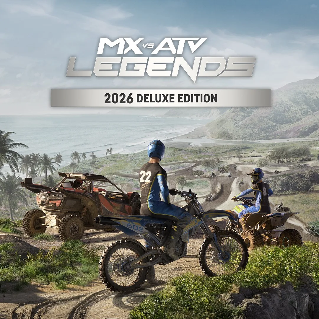 MX vs ATV Legends - 2026 Deluxe Edition [One,&nbsp;X|S] - изображение 1
