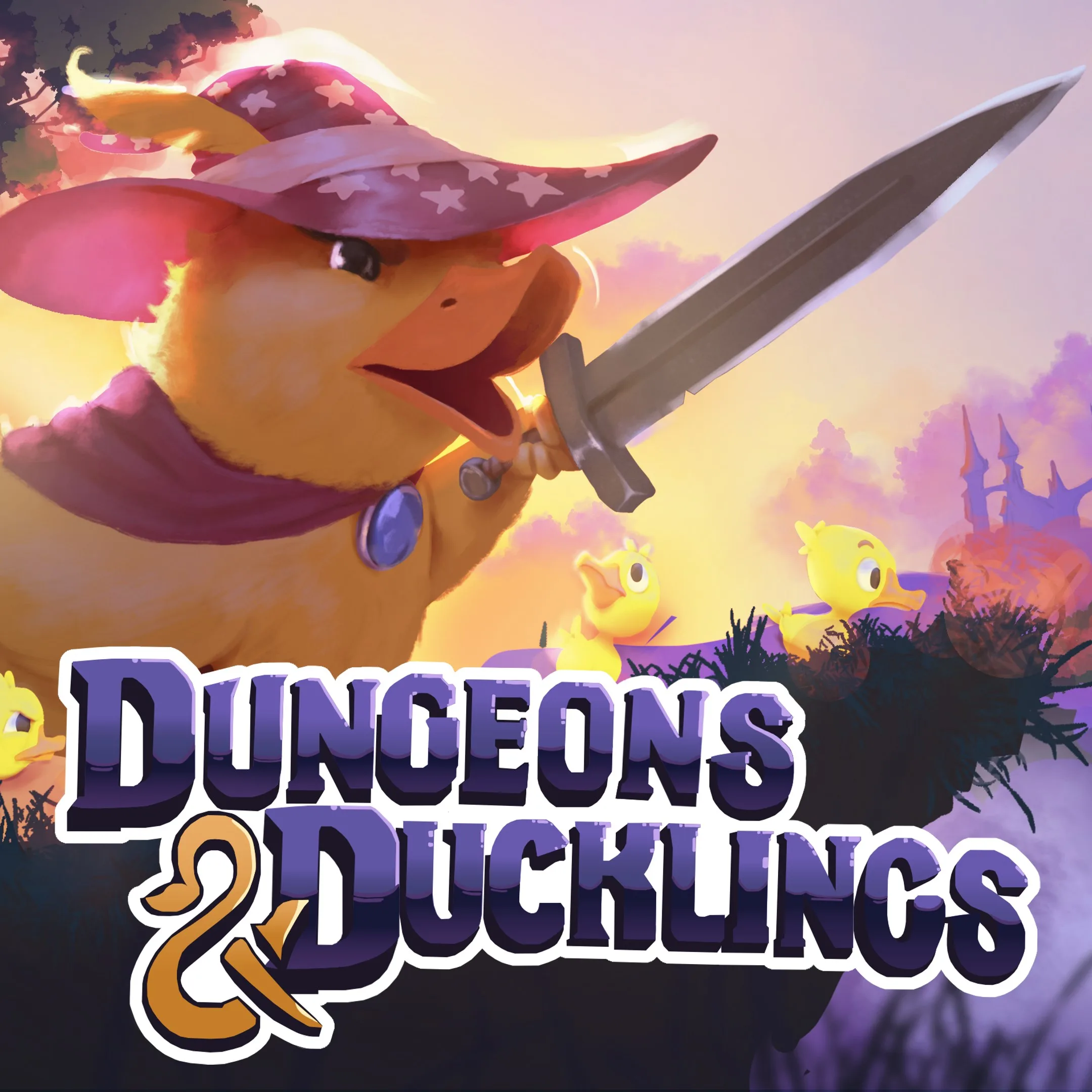 Dungeons and Ducklings [One,&nbsp;X|S] - изображение 1