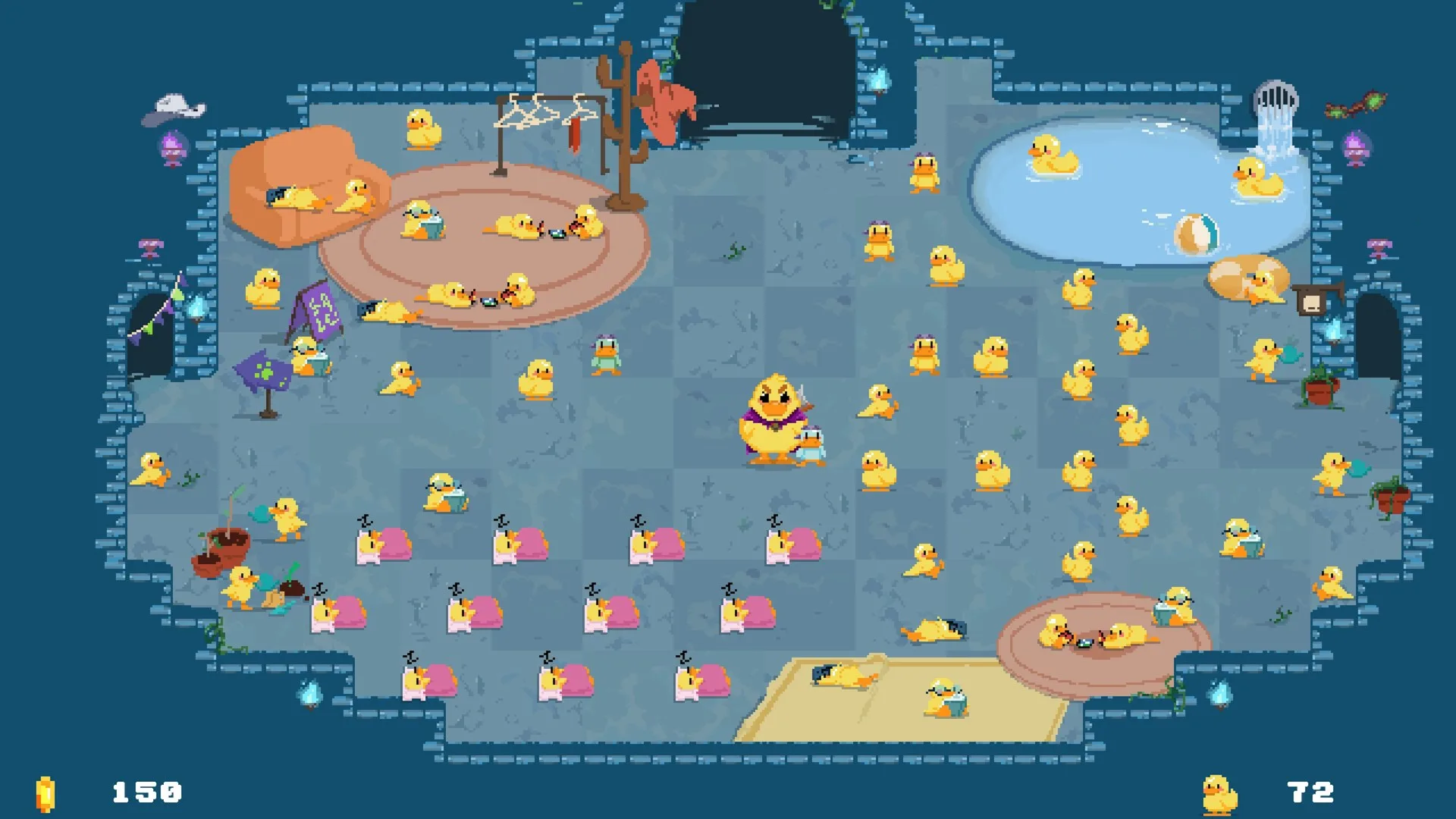 Dungeons and Ducklings [One,&nbsp;X|S] - изображение 2