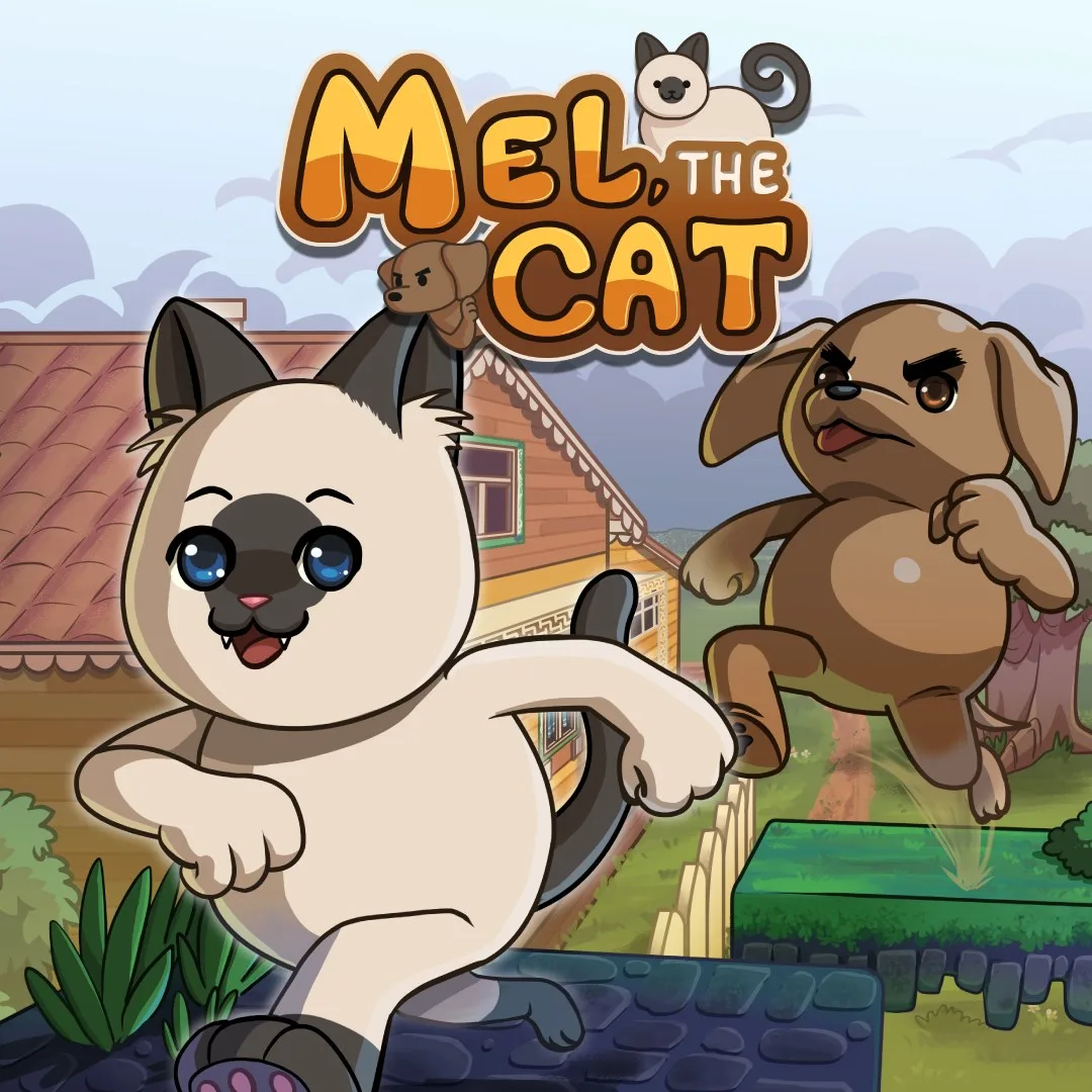 Mel The Cat (Xbox One) - изображение 1