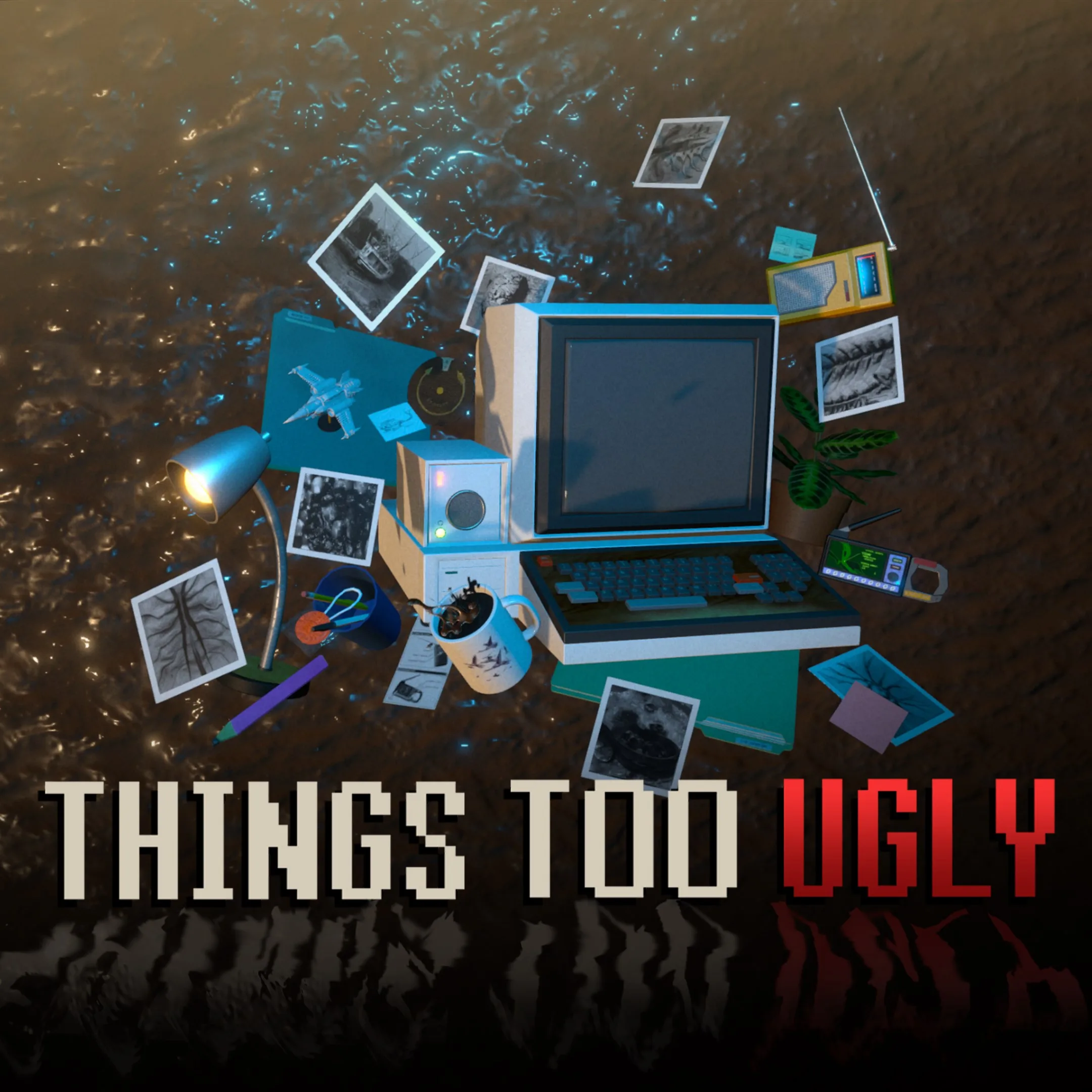 Things Too Ugly [One,&nbsp;X|S] - изображение 1