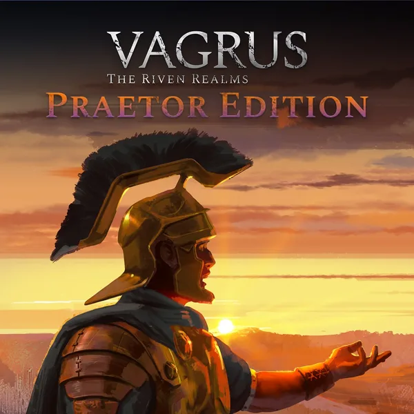 Vagrus - The Riven Realms Praetor Edition [One,&nbsp;X|S]