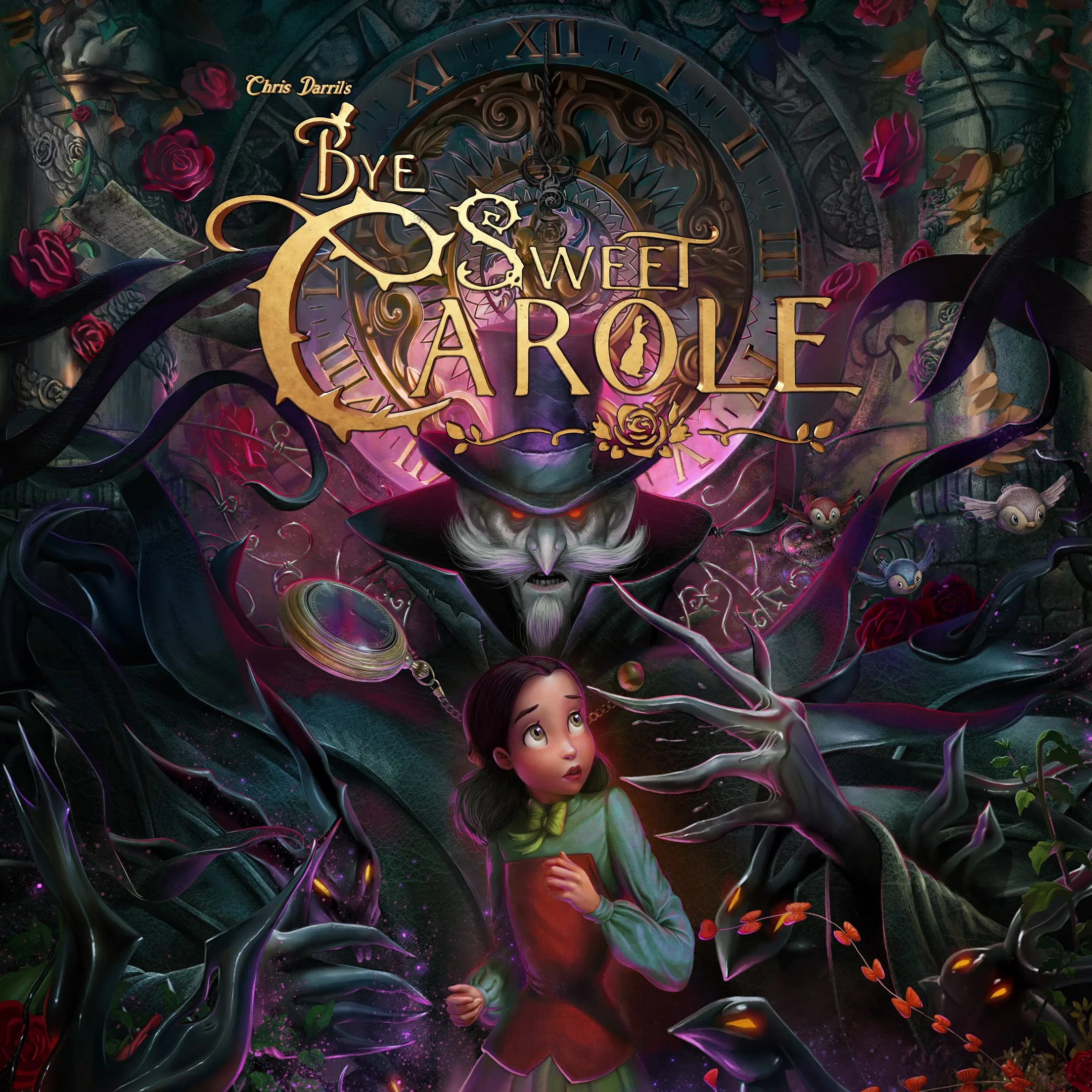 Bye Sweet Carole [X|S] - изображение 1