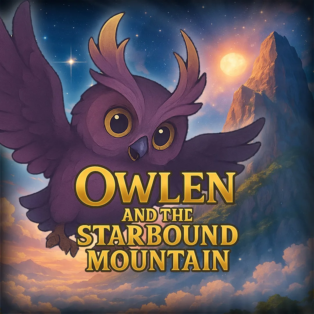 Owlen and the Starbound Mountain [X|S] - изображение 1