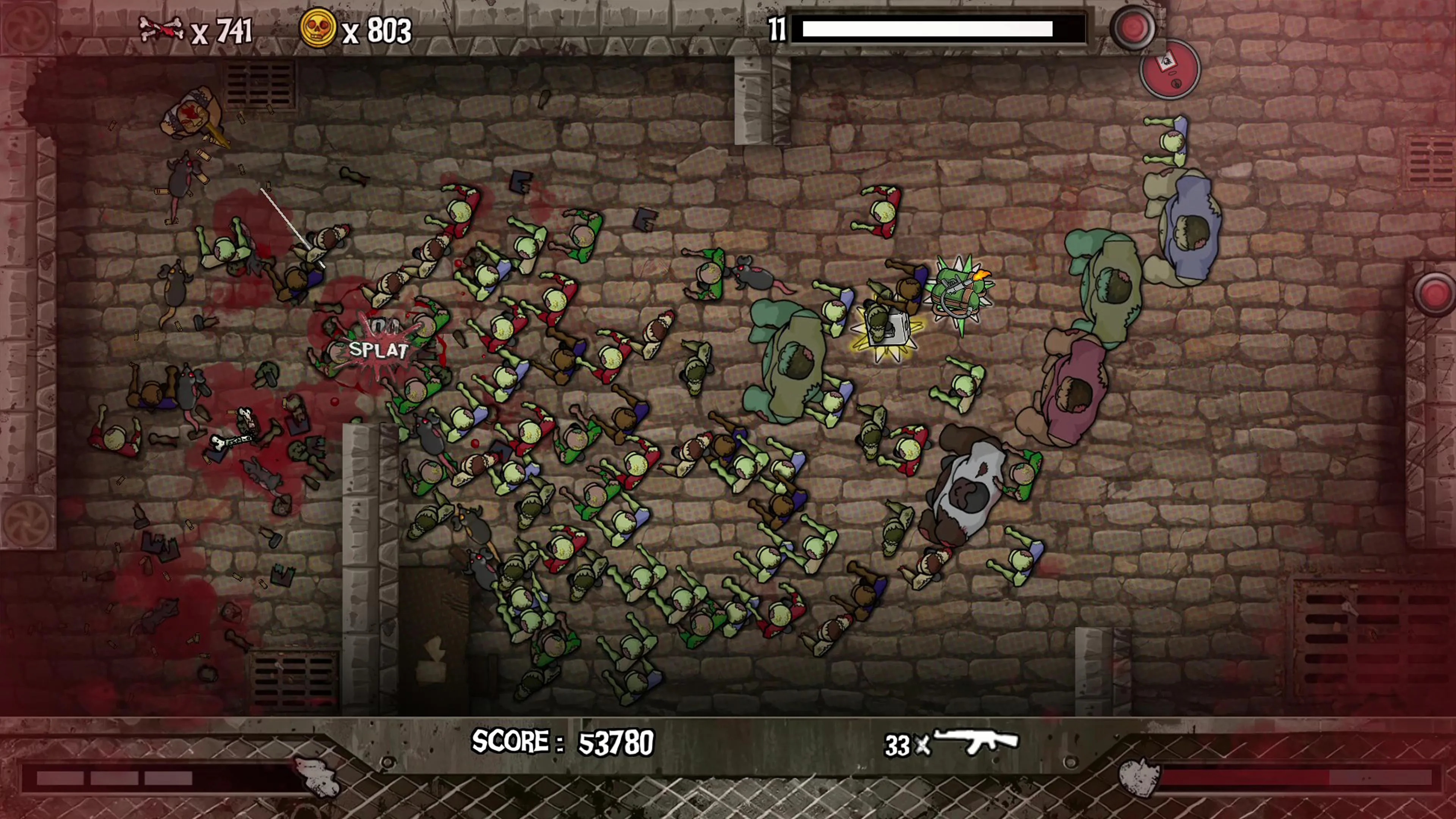 Zombies Overloaded [One,&nbsp;X|S] - изображение 3