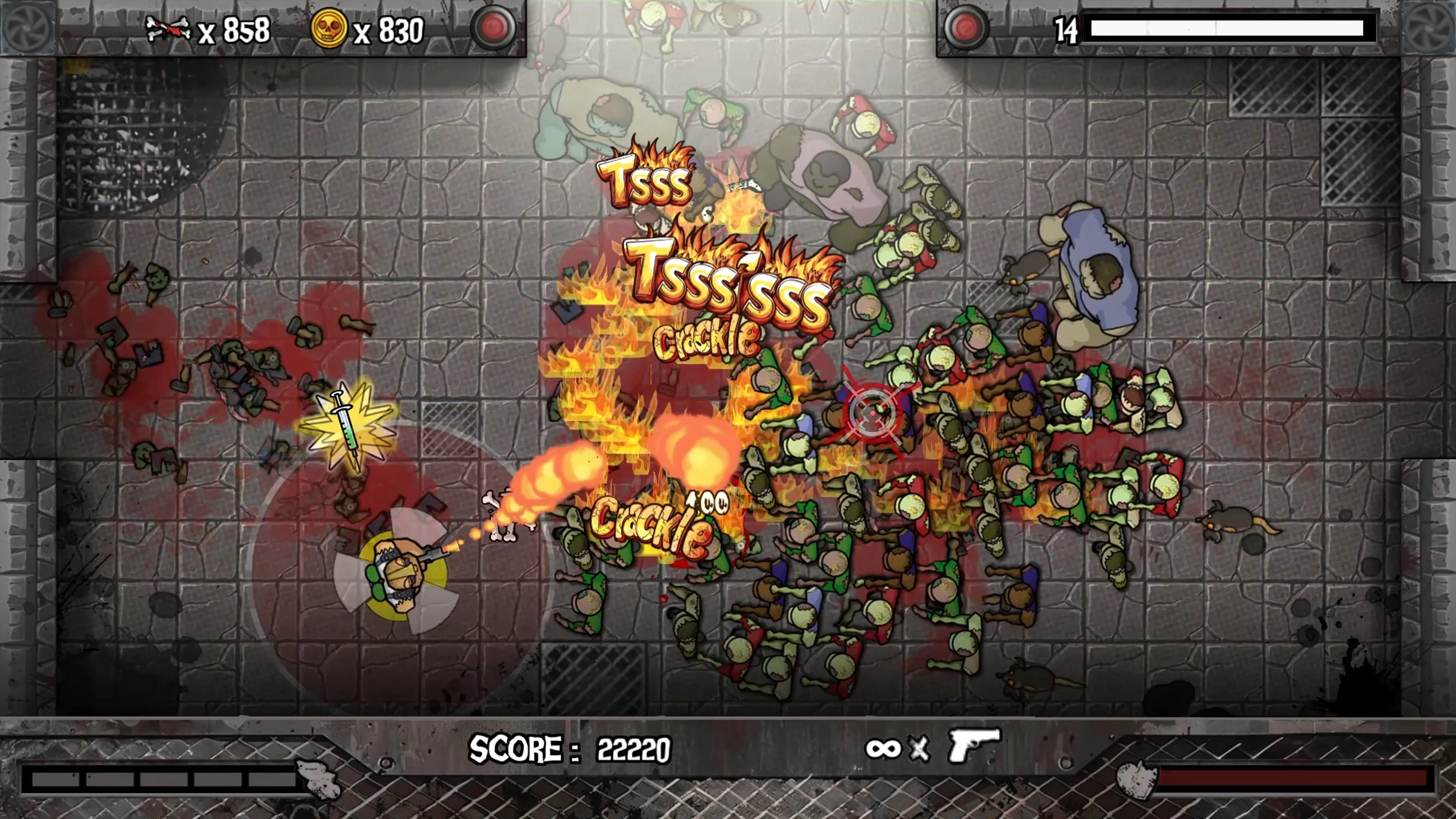 Zombies Overloaded [One,&nbsp;X|S] - изображение 2