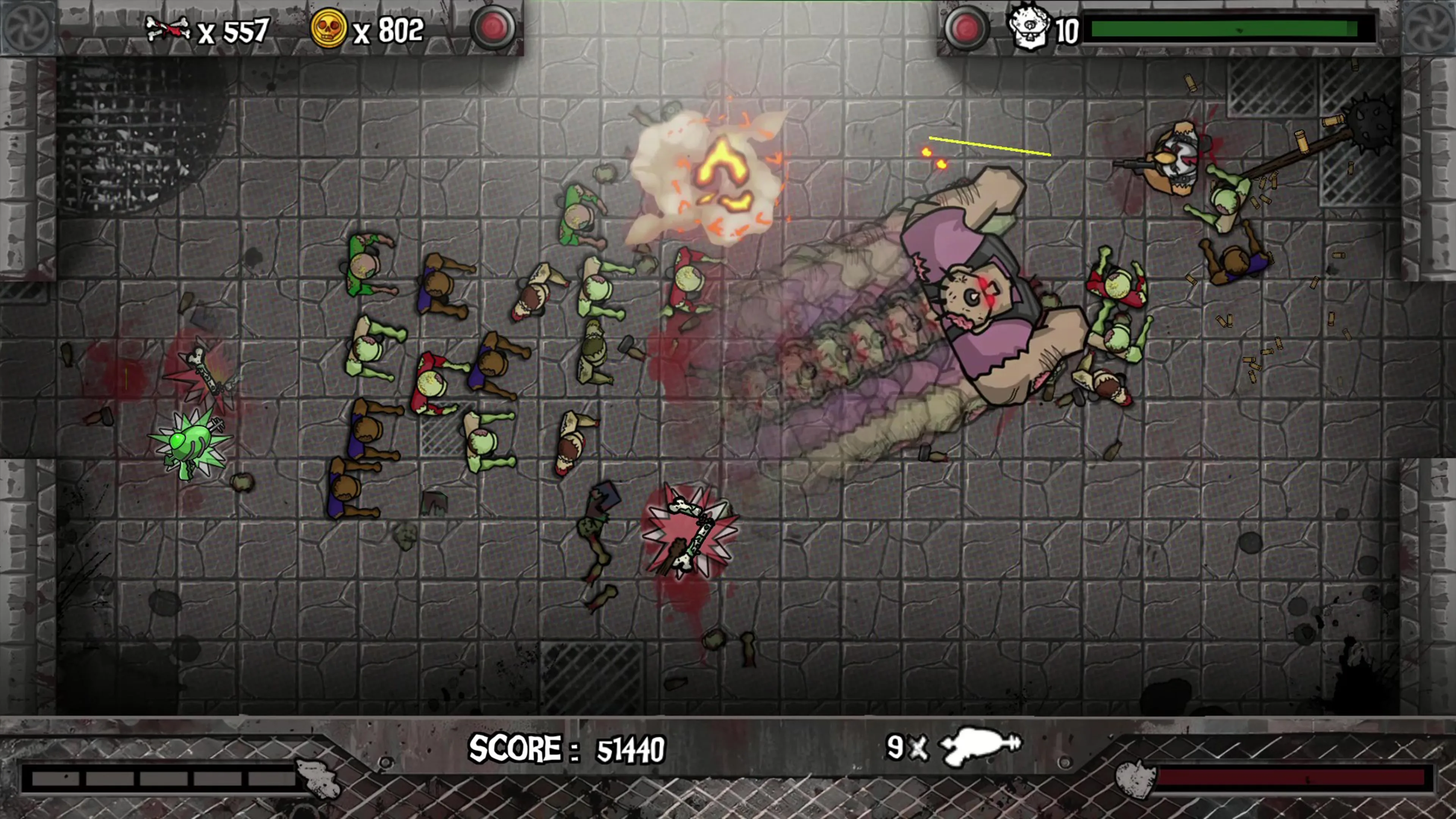 Zombies Overloaded [One,&nbsp;X|S] - изображение 4