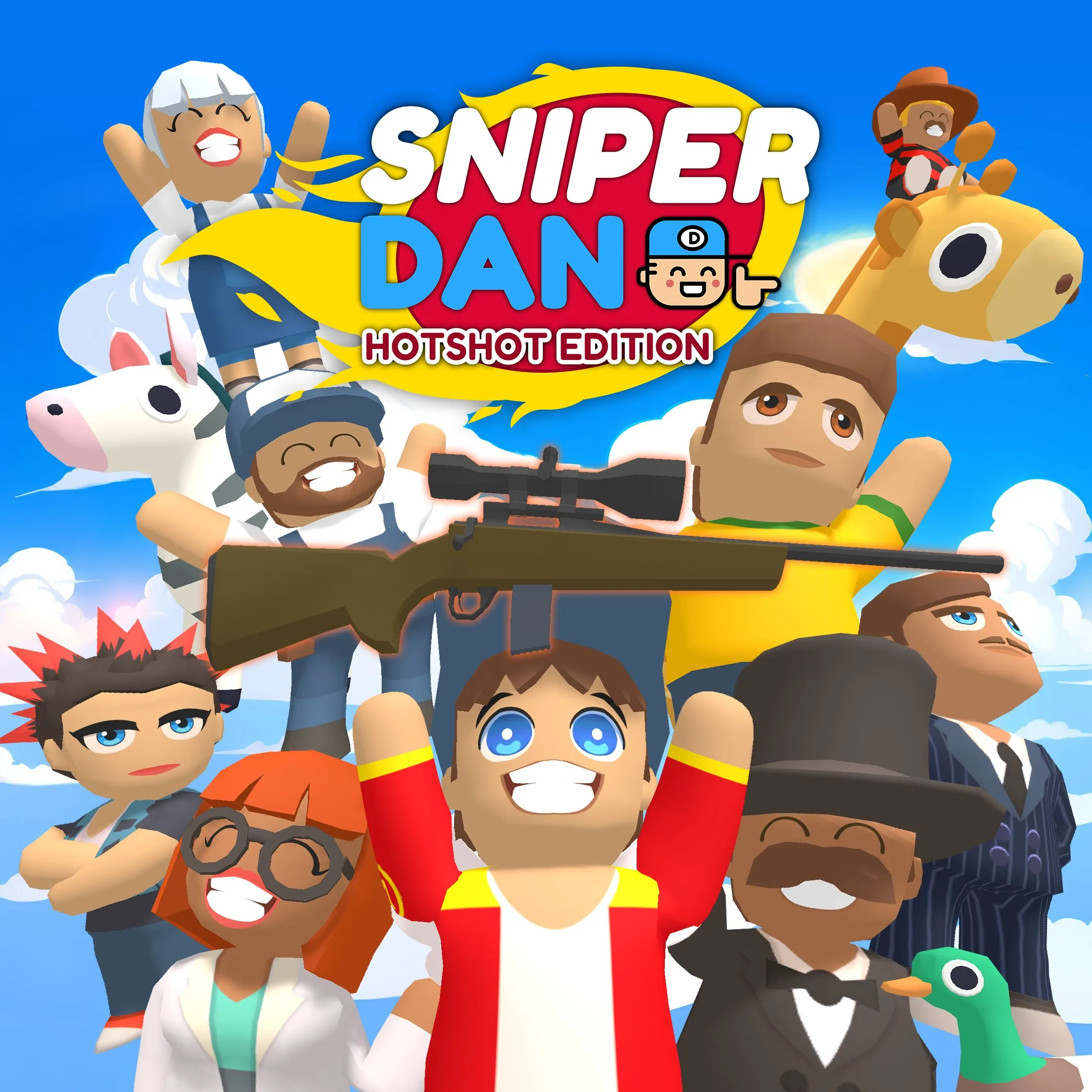 Sniper Dan: Hotshot Edition [X|S] - изображение 1