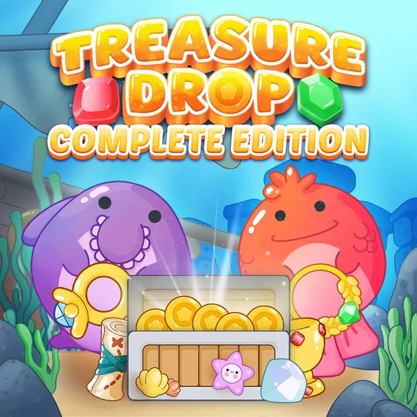 Treasure Drop: Complete Edition [One,&nbsp;X|S]