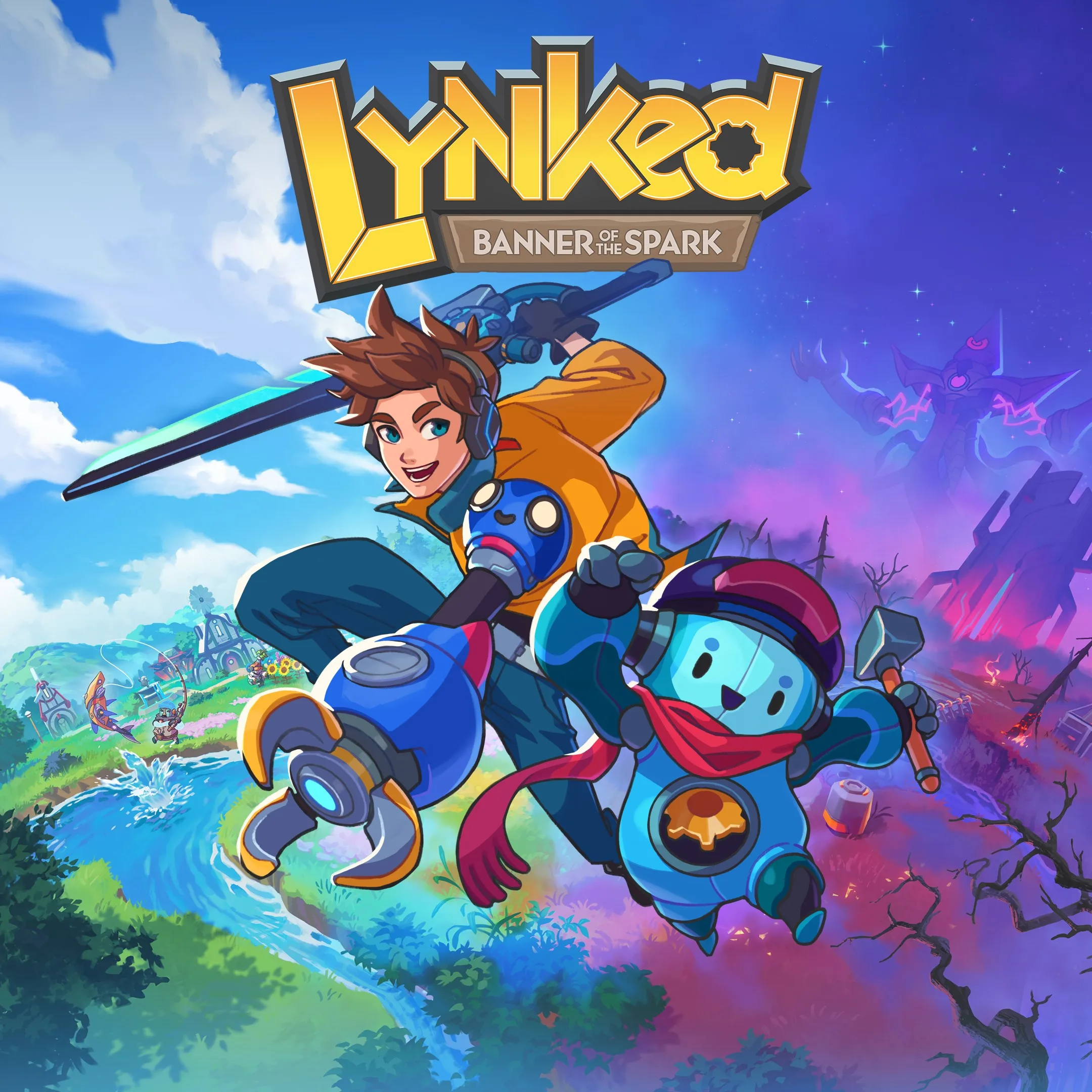 Lynked: Banner of the Spark [X|S] - изображение 1