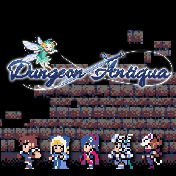 Dungeon Antiqua [X|S]