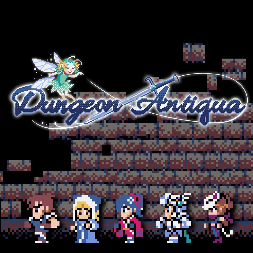 Dungeon Antiqua [X|S] - изображение 1