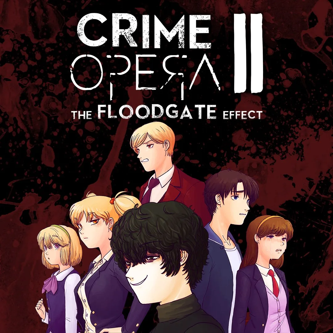 Crime Opera II: The Floodgate Effect [One,&nbsp;X|S] - изображение 1