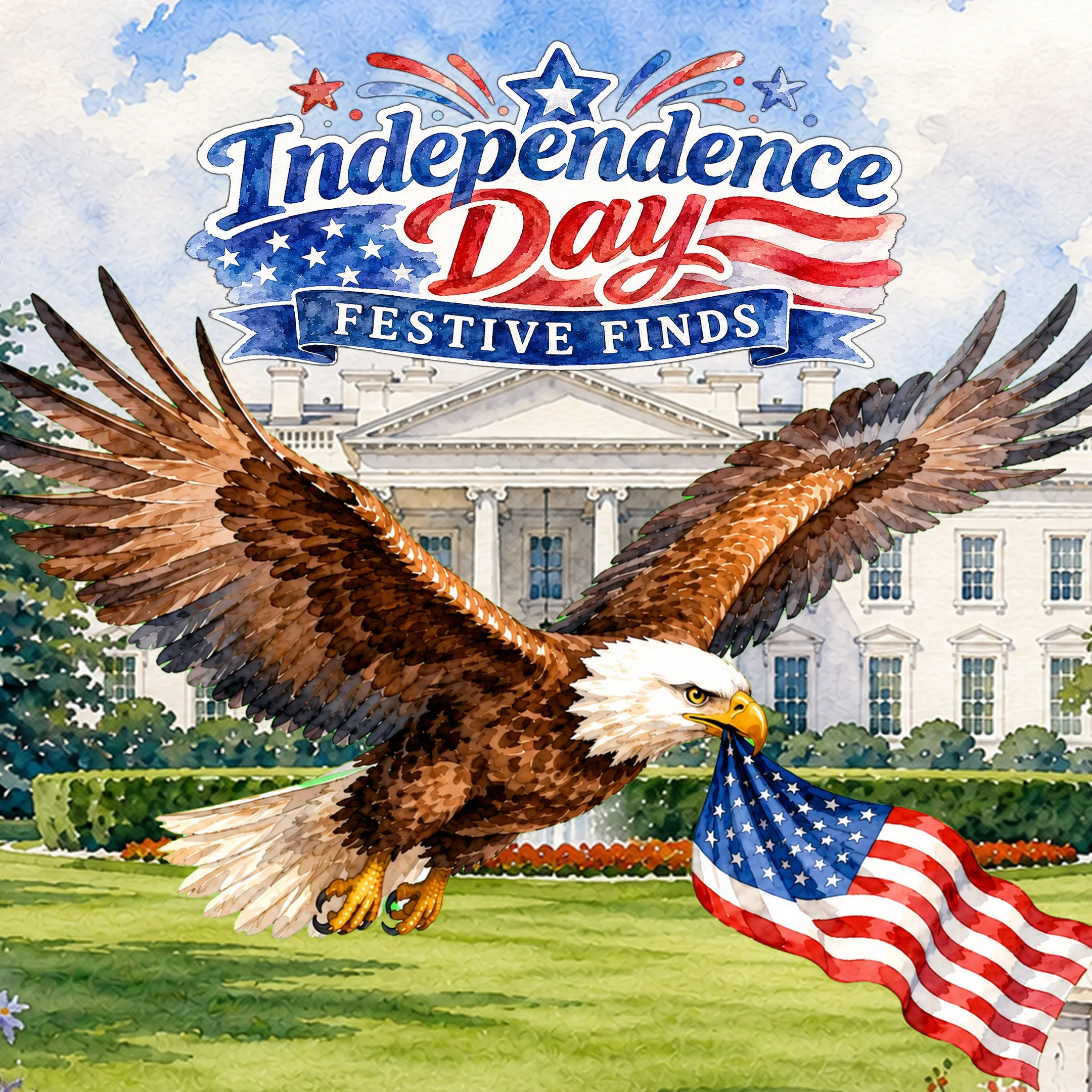 Independence Day Festive Finds (Xbox One) - изображение 1