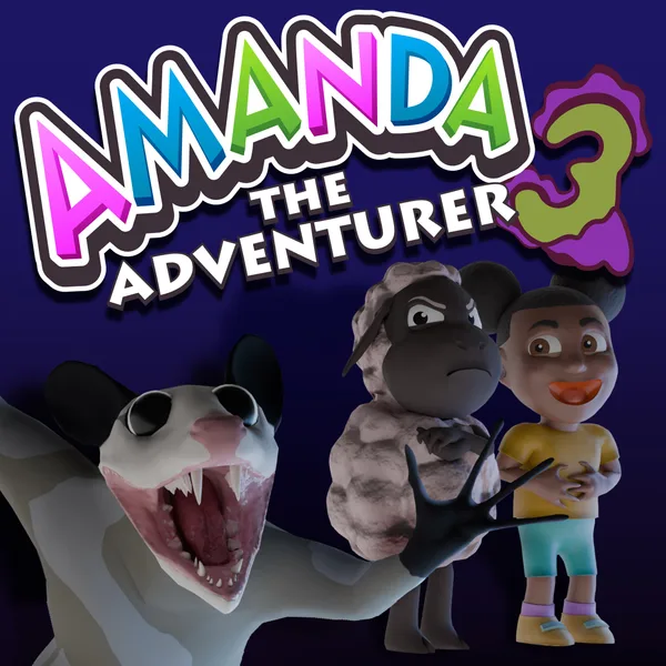 Amanda the Adventurer 3 [One,&nbsp;X|S]