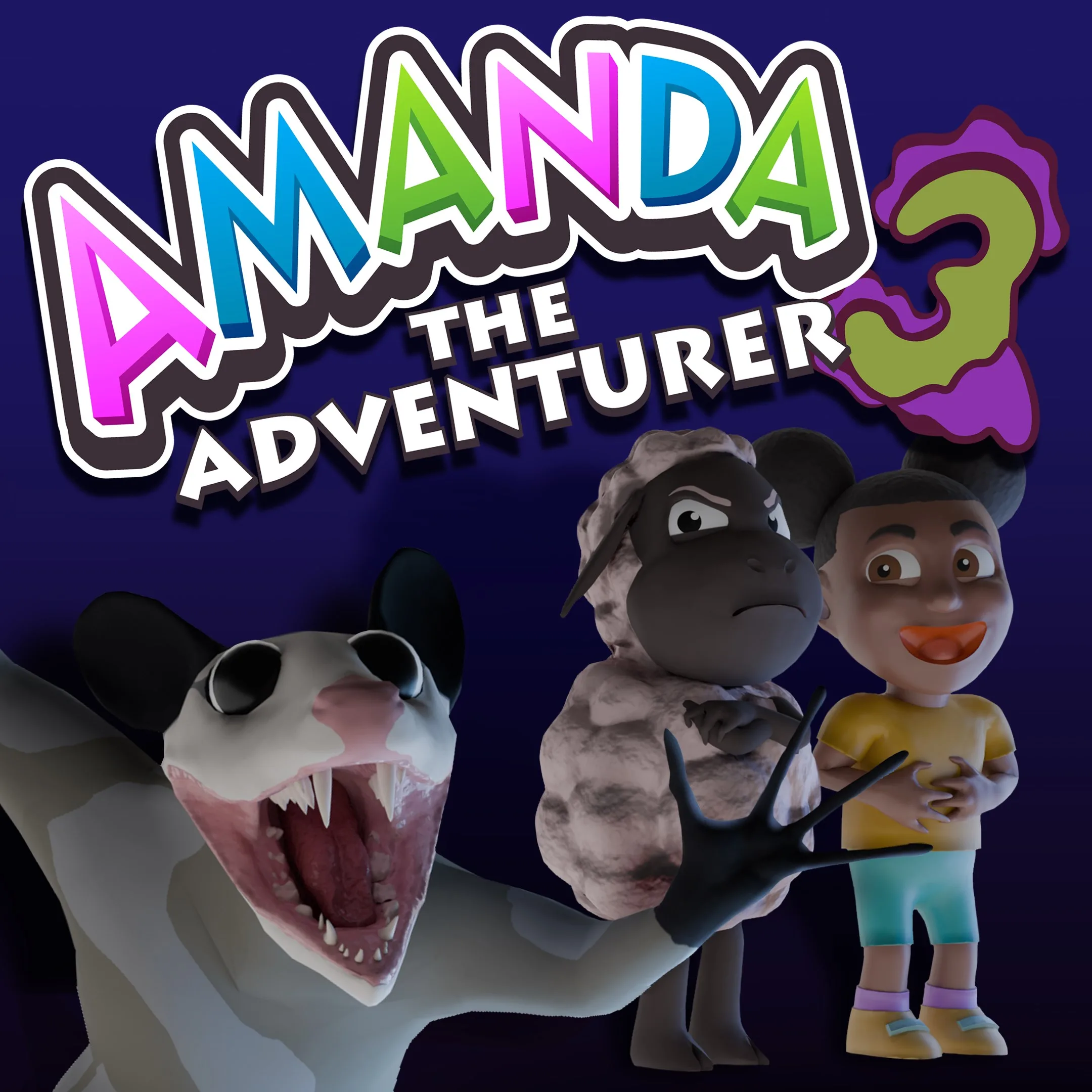 Amanda the Adventurer 3 [One,&nbsp;X|S] - изображение 1