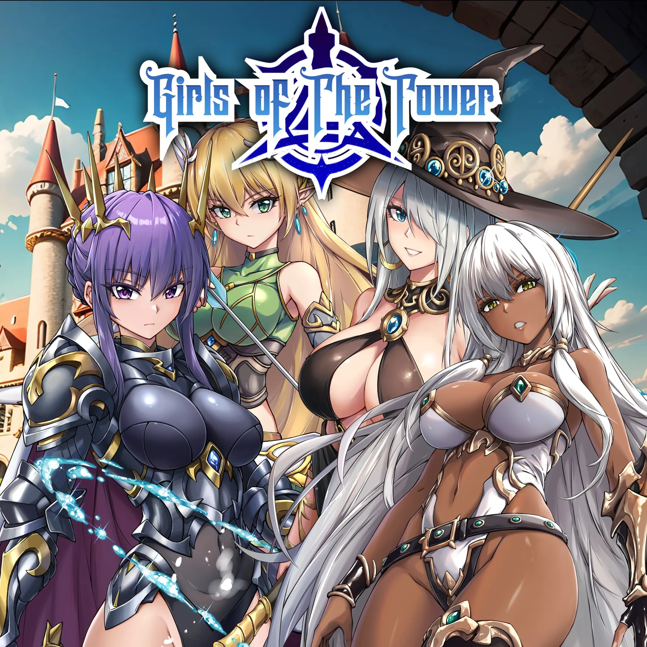 Girls of the Tower [X|S] - изображение 1