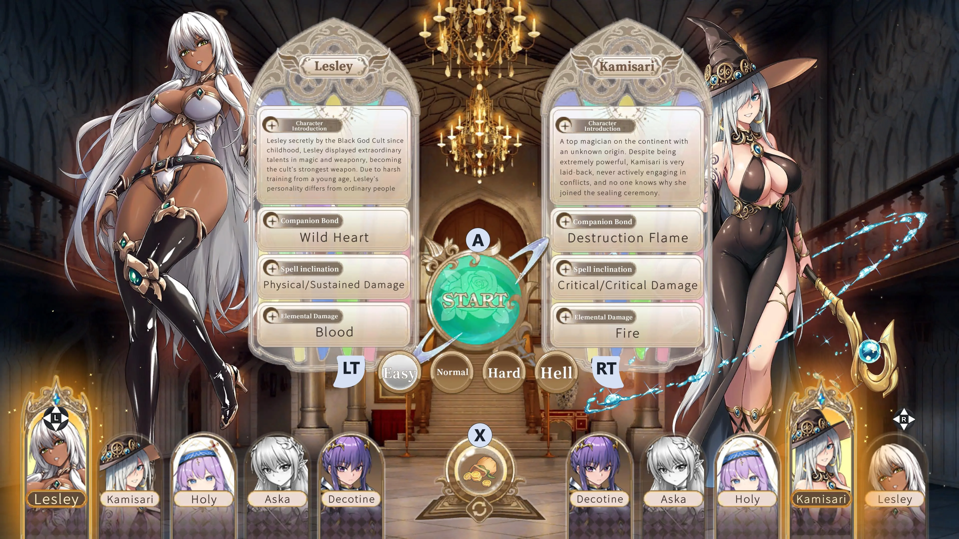 Girls of the Tower [X|S] - изображение 2