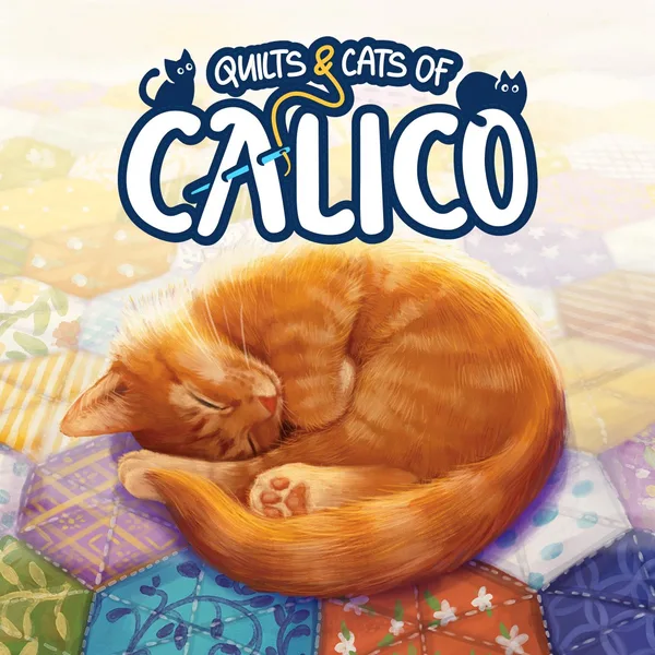 Quilts and Cats of Calico [One,&nbsp;X|S]